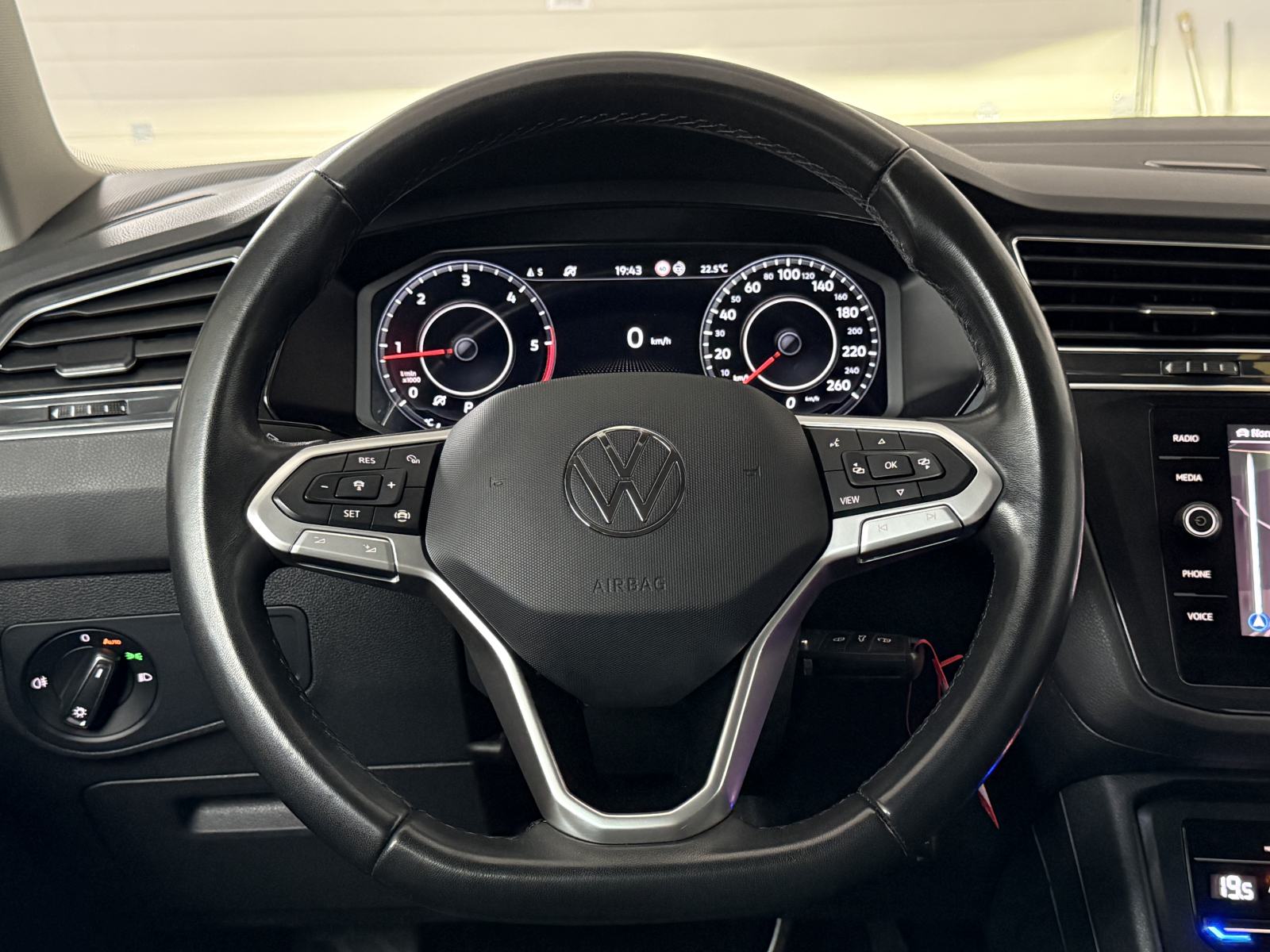 VW Tiguan 2,0 TDI DSG •VIRTUAL•ACC•JAMSTVO 24MJ•LEASING 0% UČEŠĆA, fotografija 9