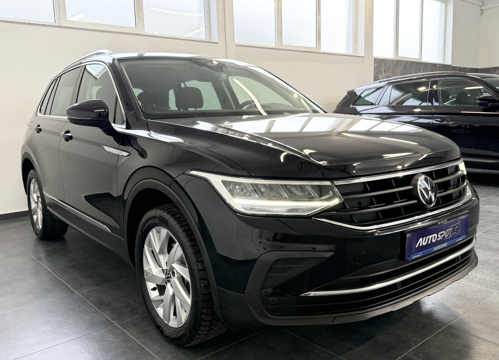 VW Tiguan 2,0 TDI DSG •VIRTUAL•ACC•JAMSTVO 24MJ•LEASING 0% UČEŠĆA, fotografija 4
