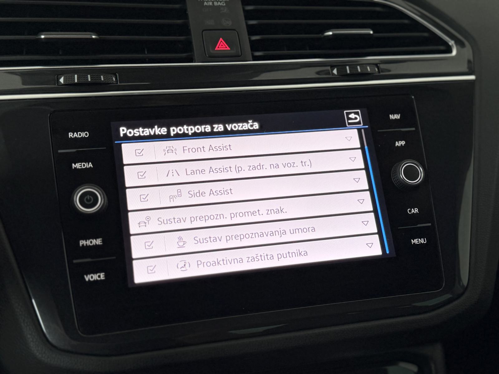 VW Tiguan 2,0 TDI DSG •VIRTUAL•ACC•JAMSTVO 24MJ•LEASING 0% UČEŠĆA, fotografija 20