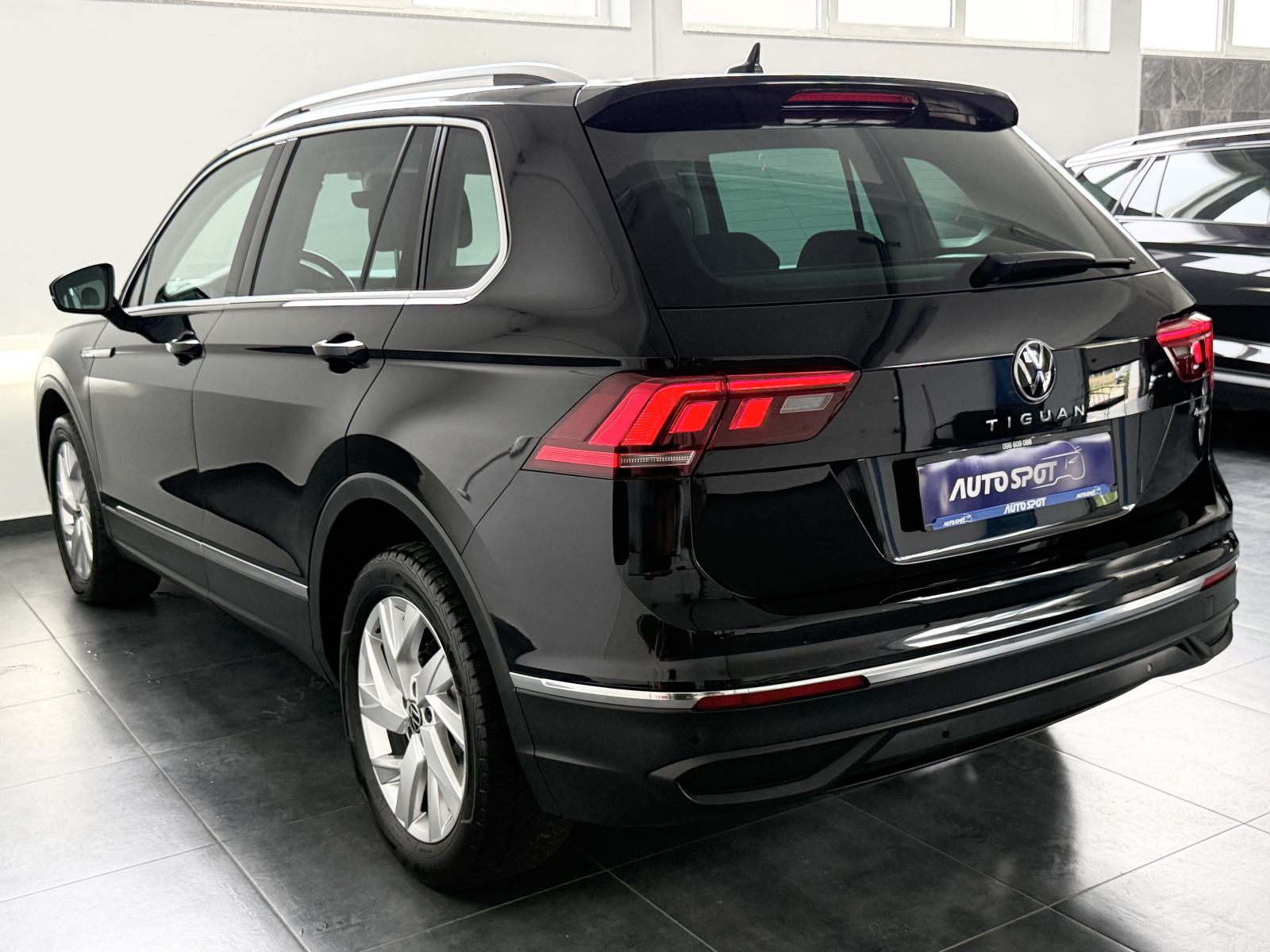 VW Tiguan 2,0 TDI DSG •VIRTUAL•ACC•JAMSTVO 24MJ•LEASING 0% UČEŠĆA, fotografija 5
