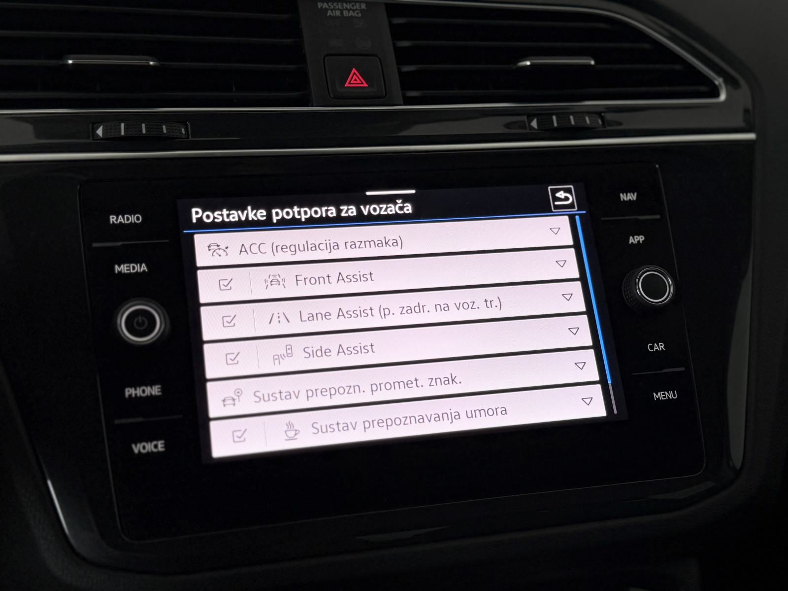 VW Tiguan 2,0 TDI DSG •VIRTUAL•ACC•JAMSTVO 24MJ•LEASING 0% UČEŠĆA, fotografija 19