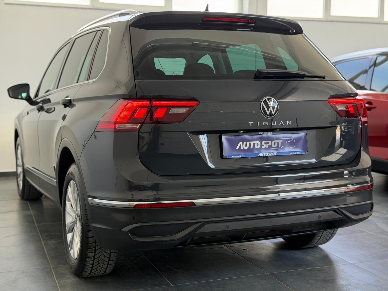 VW Tiguan 2,0 TDI DSG •VIRTUAL C.•ACC•JAMSTVO 24MJ•LEASING 0% UČEŠĆA, fotografija 5