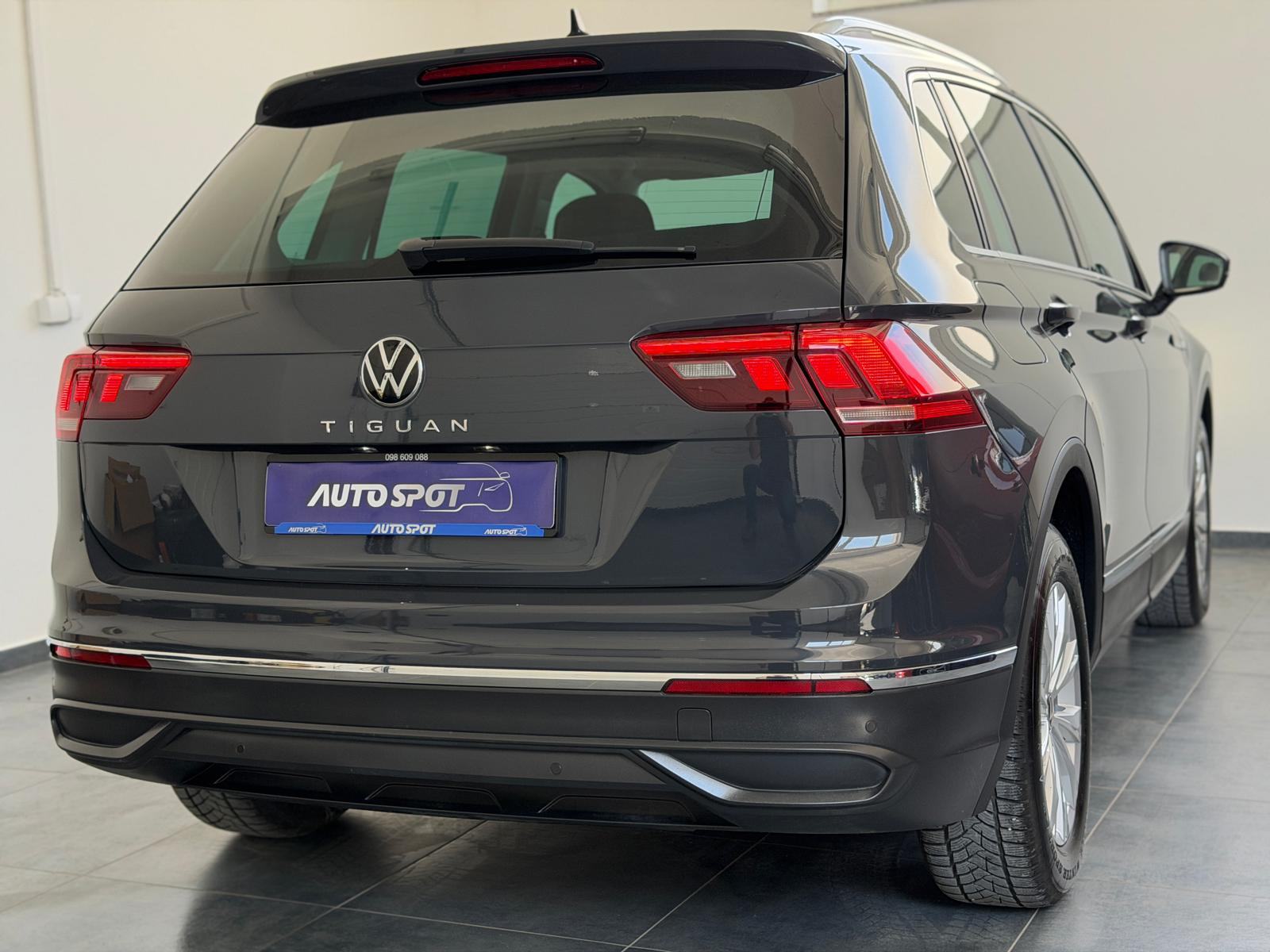 VW Tiguan 2,0 TDI DSG •VIRTUAL C.•ACC•JAMSTVO 24MJ•LEASING 0% UČEŠĆA, fotografija 7