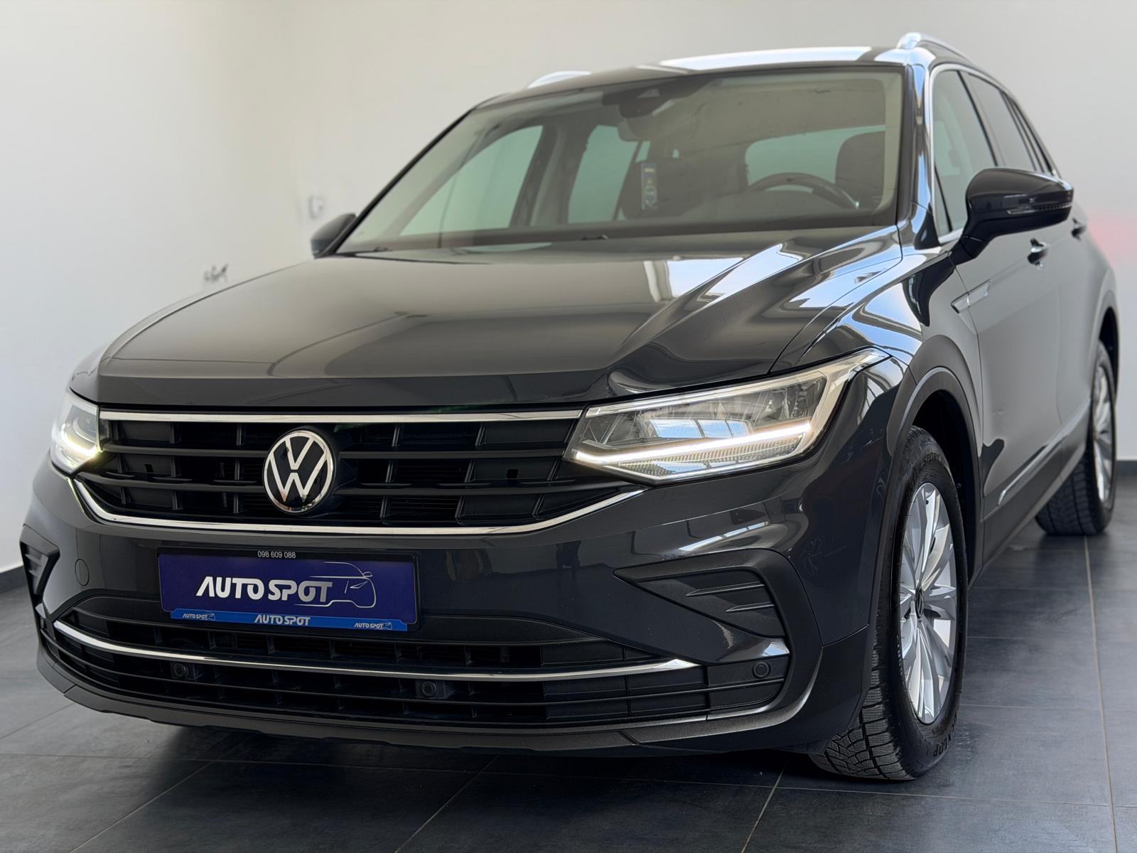 VW Tiguan 2,0 TDI DSG •VIRTUAL C.•ACC•JAMSTVO 24MJ•LEASING 0% UČEŠĆA, fotografija 2