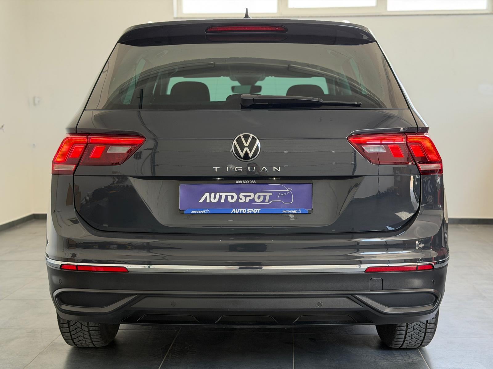 VW Tiguan 2,0 TDI DSG •VIRTUAL C.•ACC•JAMSTVO 24MJ•LEASING 0% UČEŠĆA, fotografija 6