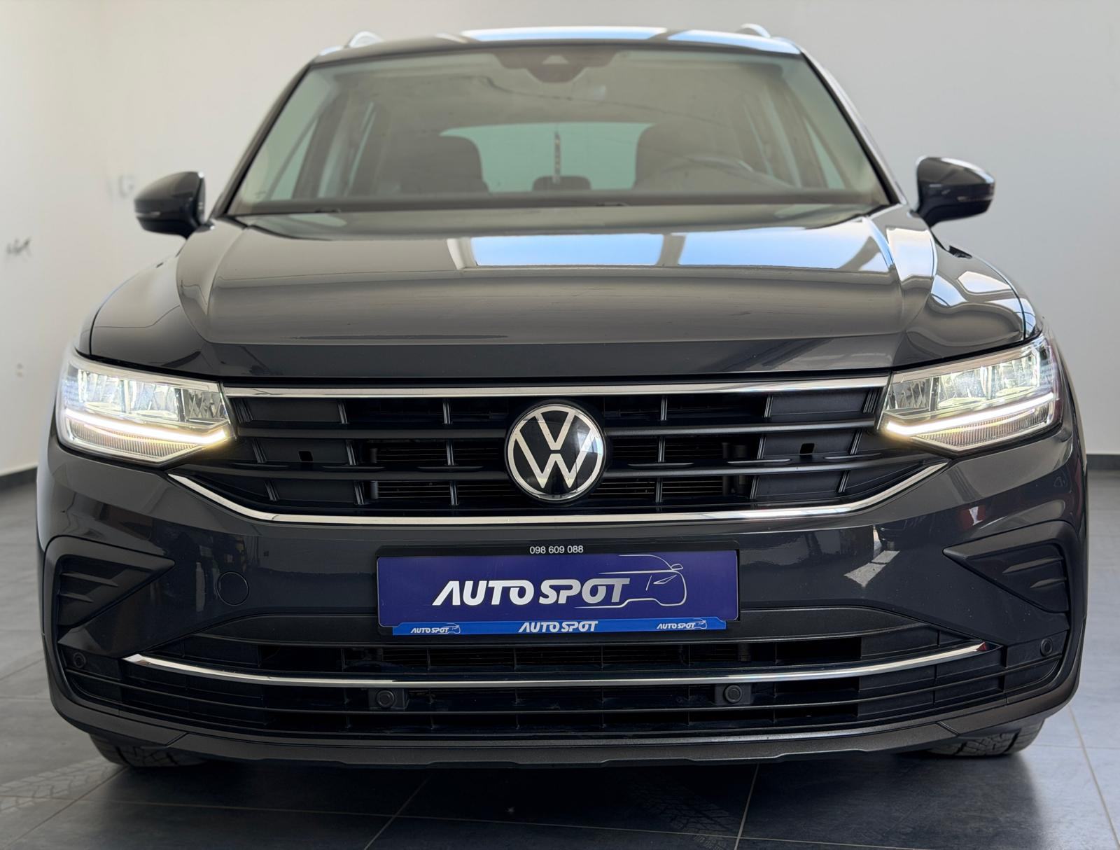 VW Tiguan 2,0 TDI DSG •VIRTUAL C.•ACC•JAMSTVO 24MJ•LEASING 0% UČEŠĆA, fotografija 3