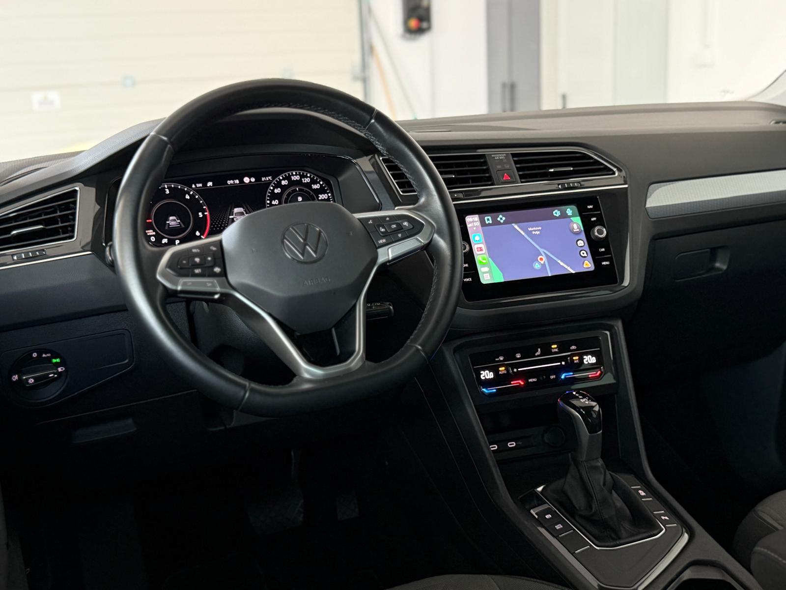 VW Tiguan 2,0 TDI DSG •VIRTUAL C.•ACC•JAMSTVO 24MJ•LEASING 0% UČEŠĆA, fotografija 8