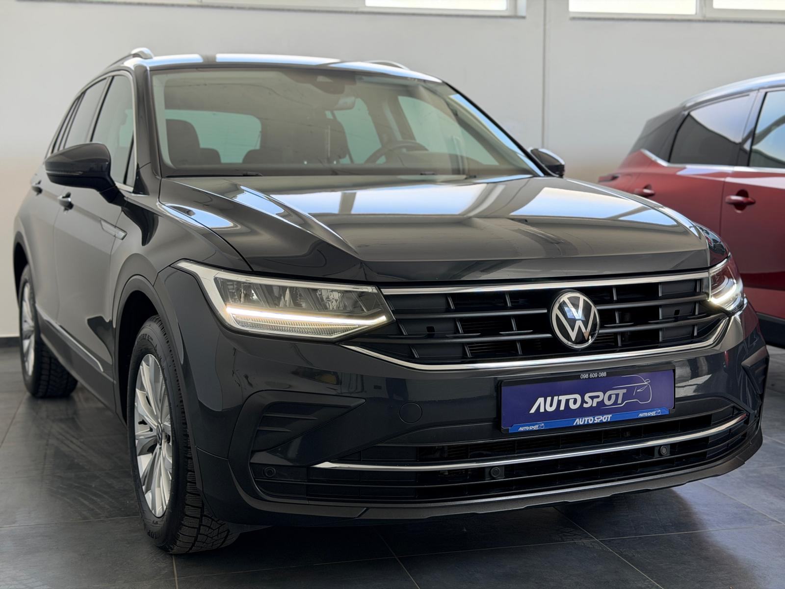 VW Tiguan 2,0 TDI DSG •VIRTUAL C.•ACC•JAMSTVO 24MJ•LEASING 0% UČEŠĆA, fotografija 4
