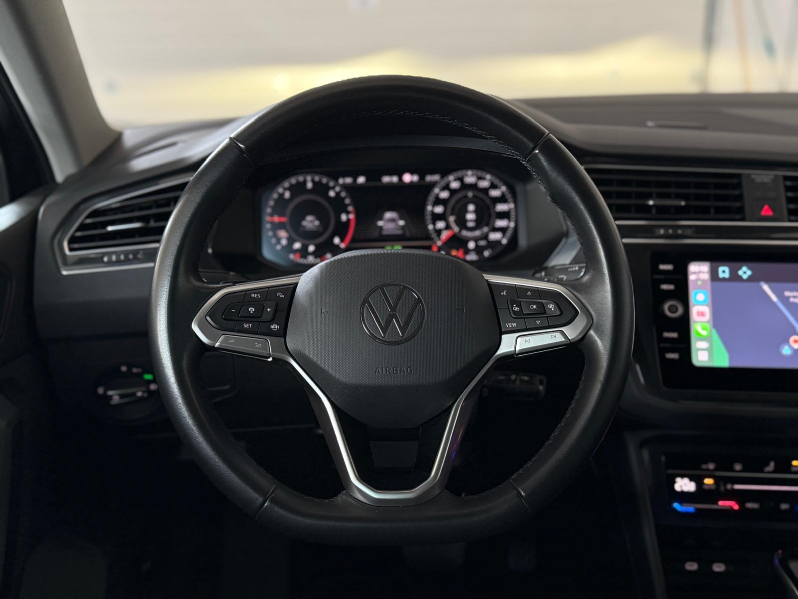 VW Tiguan 2,0 TDI DSG •VIRTUAL C.•ACC•JAMSTVO 24MJ•LEASING 0% UČEŠĆA, fotografija 9