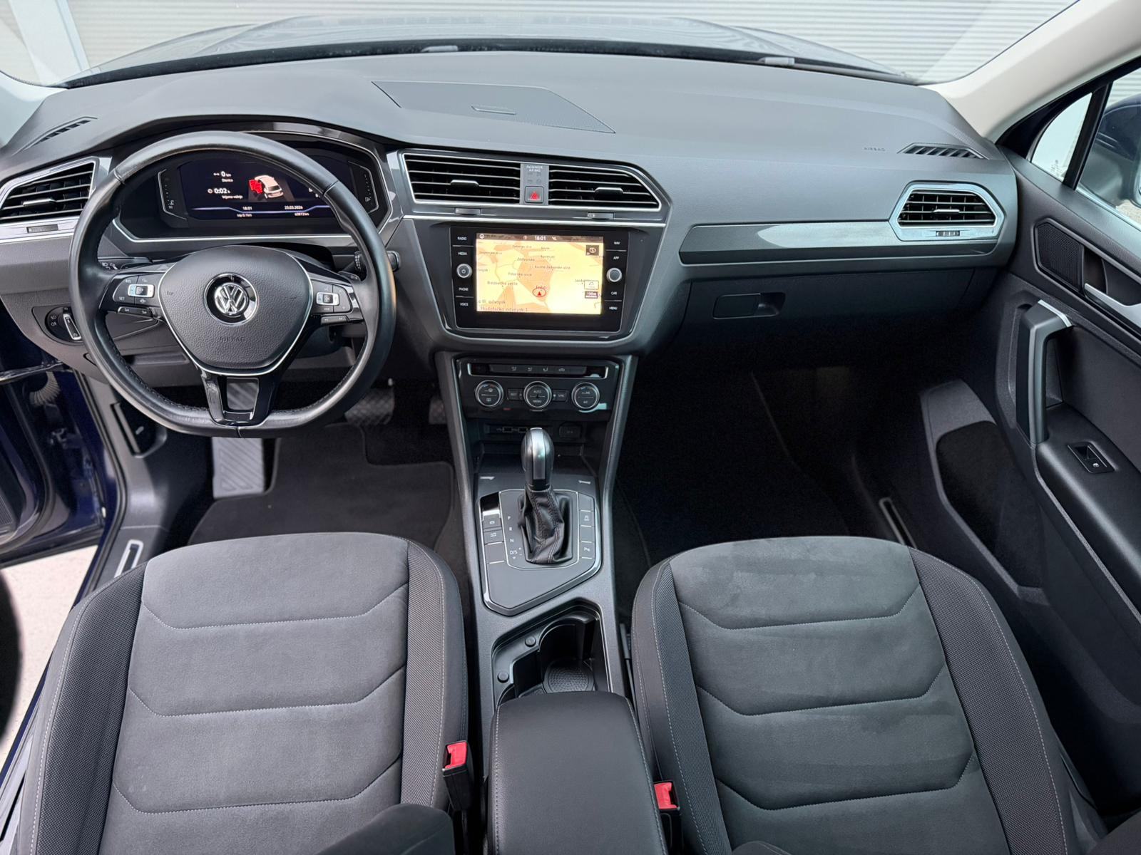 VW Tiguan 2,0 TDI DSG--VIRTUAL--LED--KAMERA--ADAP.TEMPOMAT, fotografija 6
