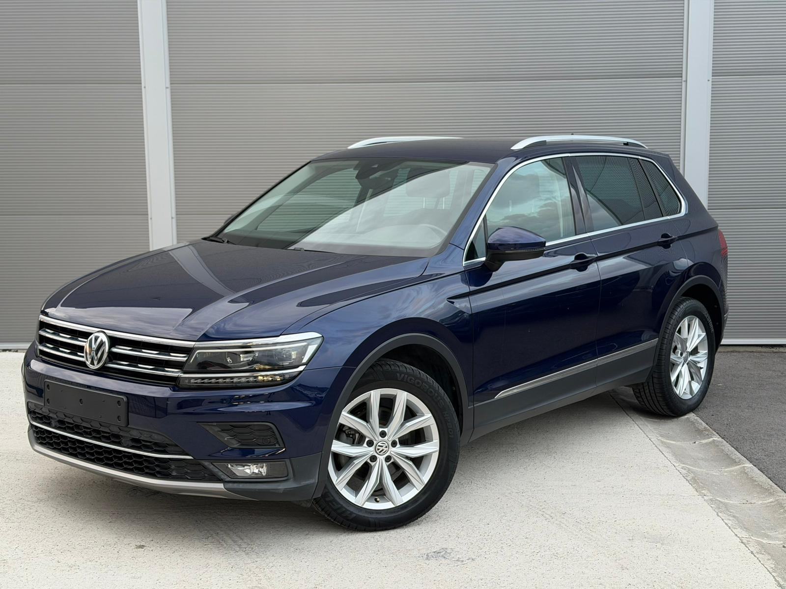 VW Tiguan 2,0 TDI DSG--VIRTUAL--LED--KAMERA--ADAP.TEMPOMAT, fotografija 3