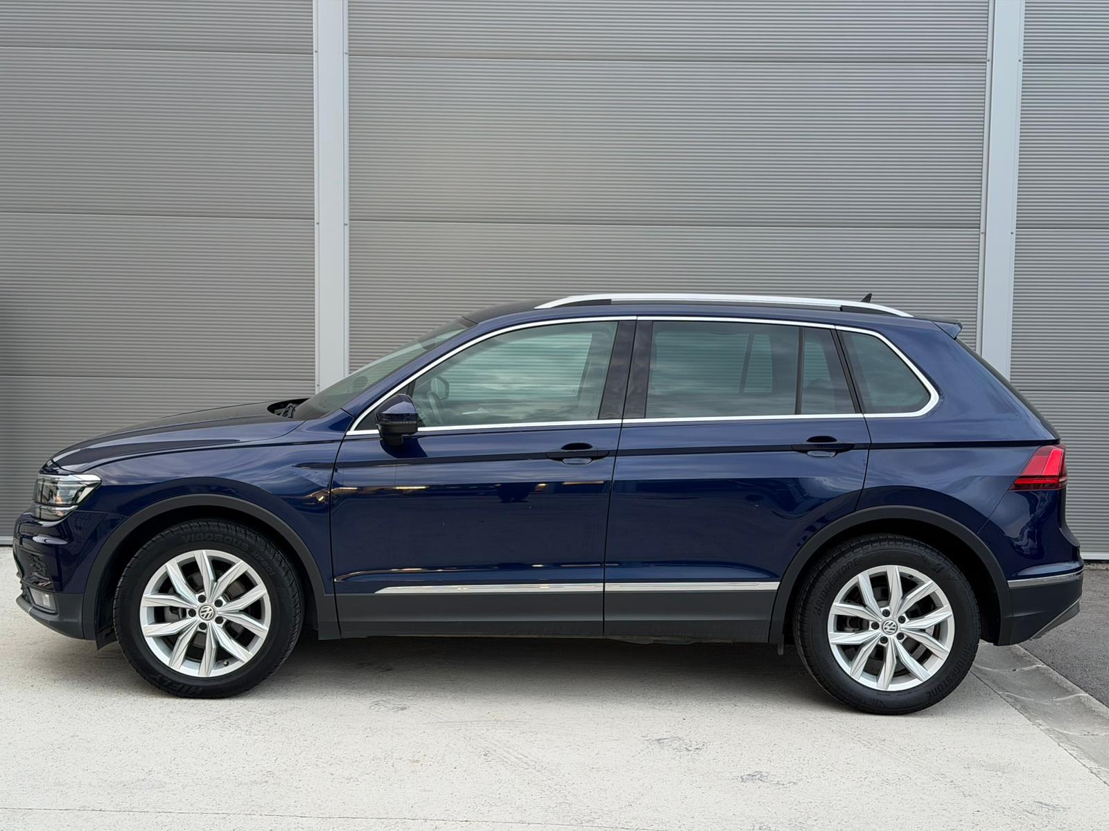 VW Tiguan 2,0 TDI DSG--VIRTUAL--LED--KAMERA--ADAP.TEMPOMAT, fotografija 4