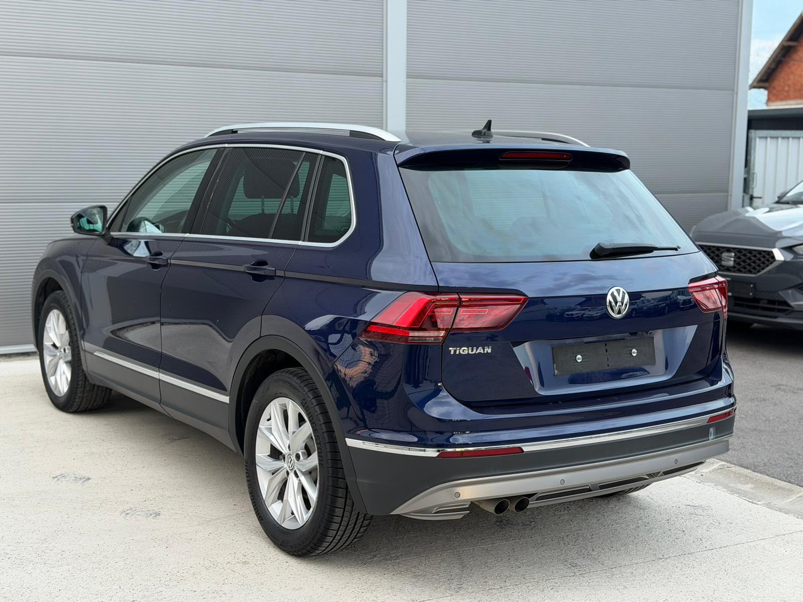 VW Tiguan 2,0 TDI DSG--VIRTUAL--LED--KAMERA--ADAP.TEMPOMAT, fotografija 5