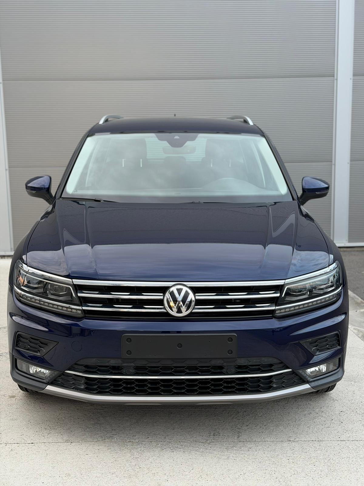 VW Tiguan 2,0 TDI DSG--VIRTUAL--LED--KAMERA--ADAP.TEMPOMAT, fotografija 7
