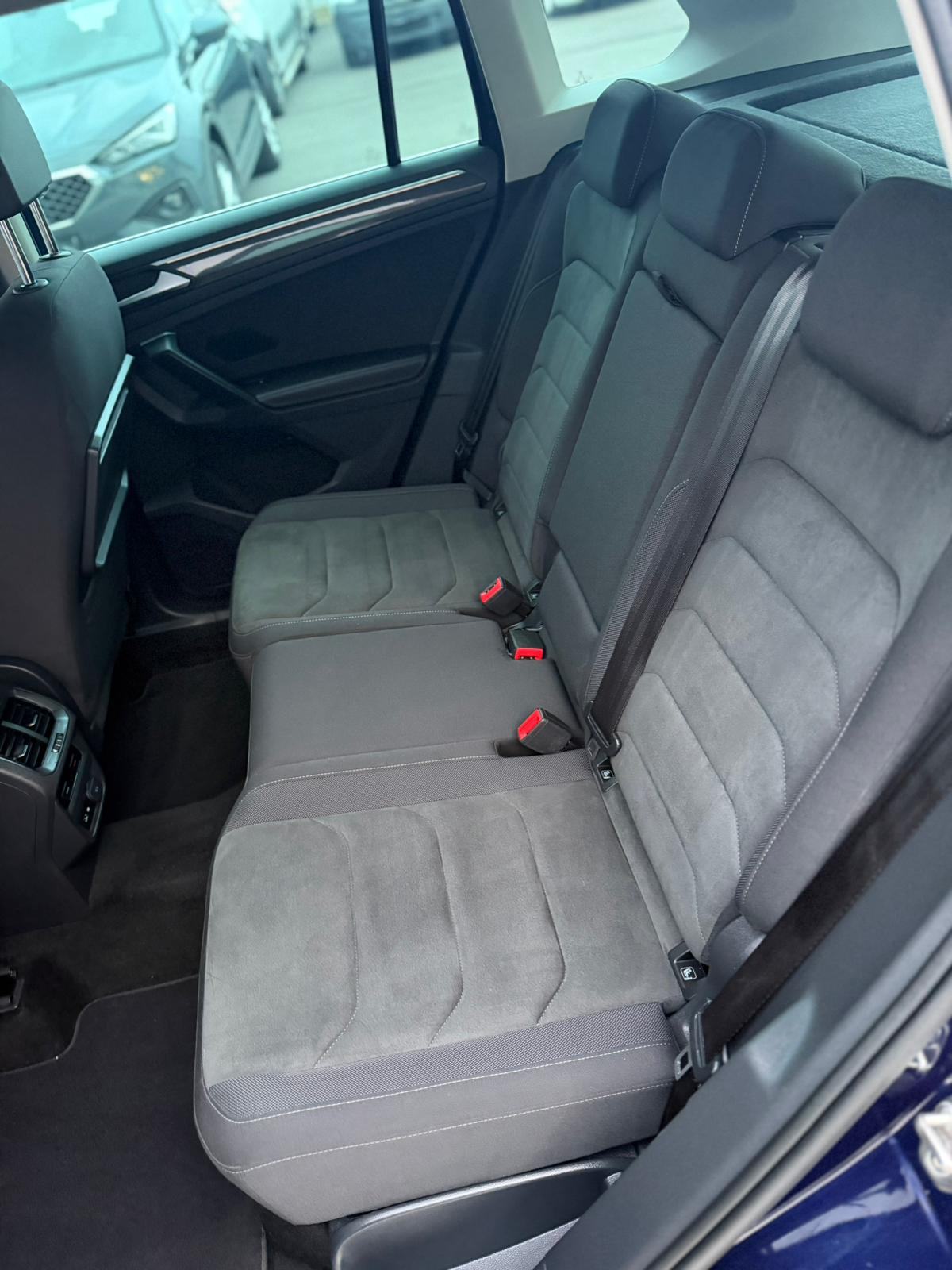 VW Tiguan 2,0 TDI DSG--VIRTUAL--LED--KAMERA--ADAP.TEMPOMAT, fotografija 9