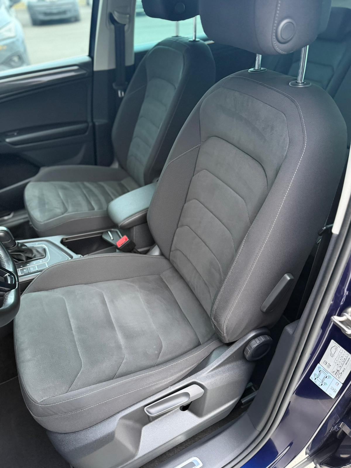 VW Tiguan 2,0 TDI DSG--VIRTUAL--LED--KAMERA--ADAP.TEMPOMAT, fotografija 10