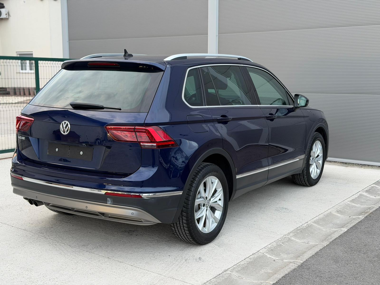 VW Tiguan 2,0 TDI DSG--VIRTUAL--LED--KAMERA--ADAP.TEMPOMAT, fotografija 11