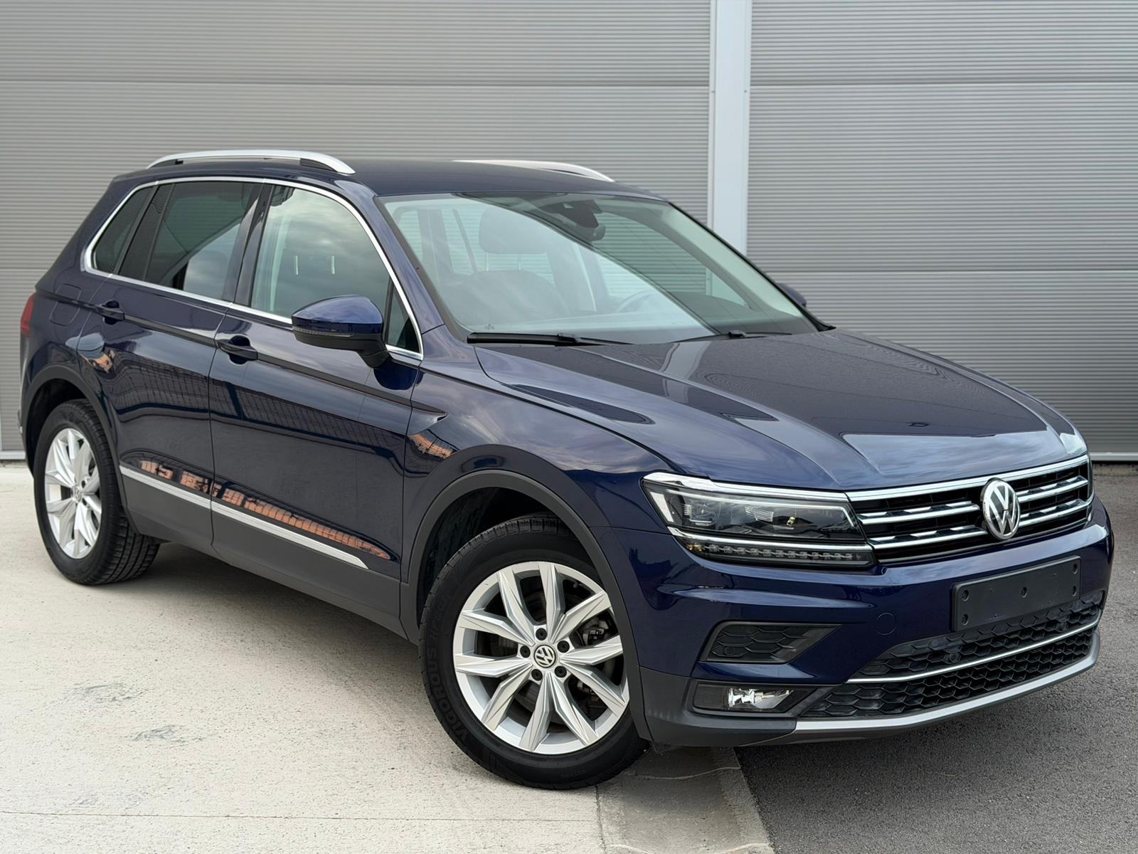 VW Tiguan 2,0 TDI DSG--VIRTUAL--LED--KAMERA--ADAP.TEMPOMAT, fotografija 2