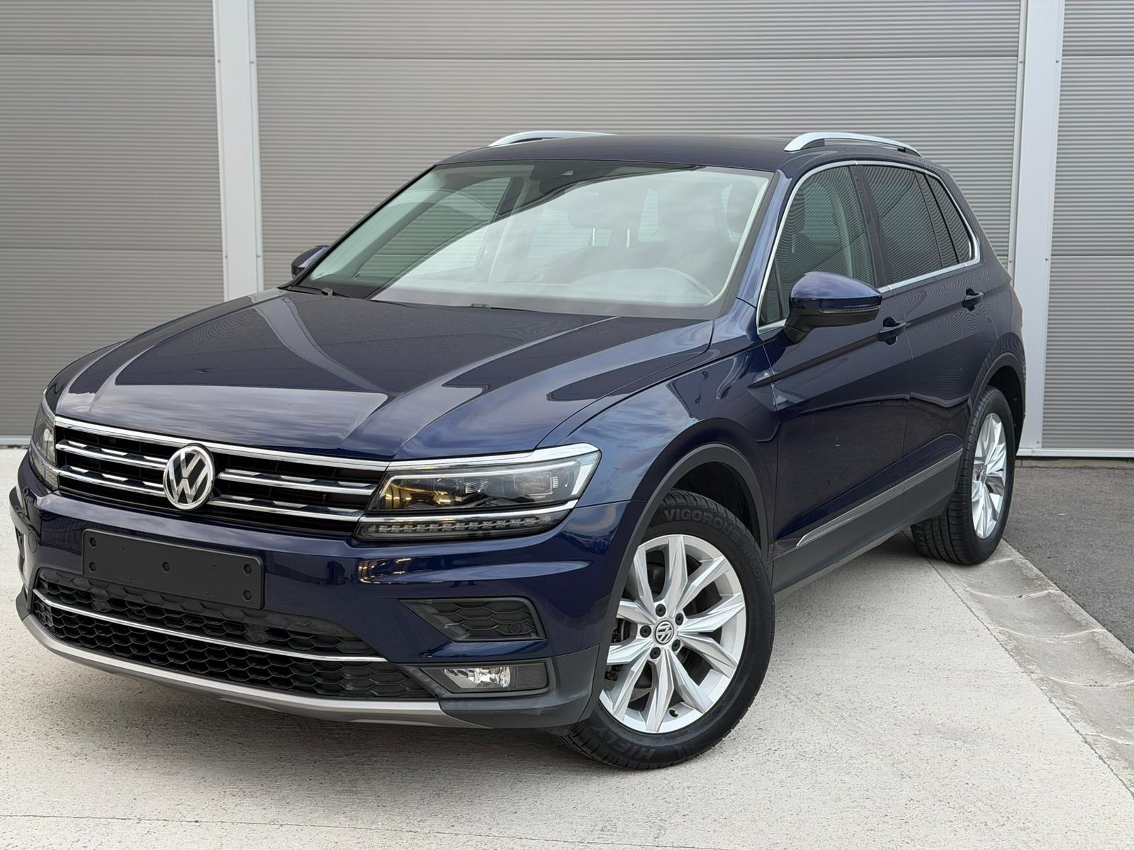 VW Tiguan 2,0 TDI DSG--VIRTUAL--LED--KAMERA--ADAP.TEMPOMAT, fotografija 1