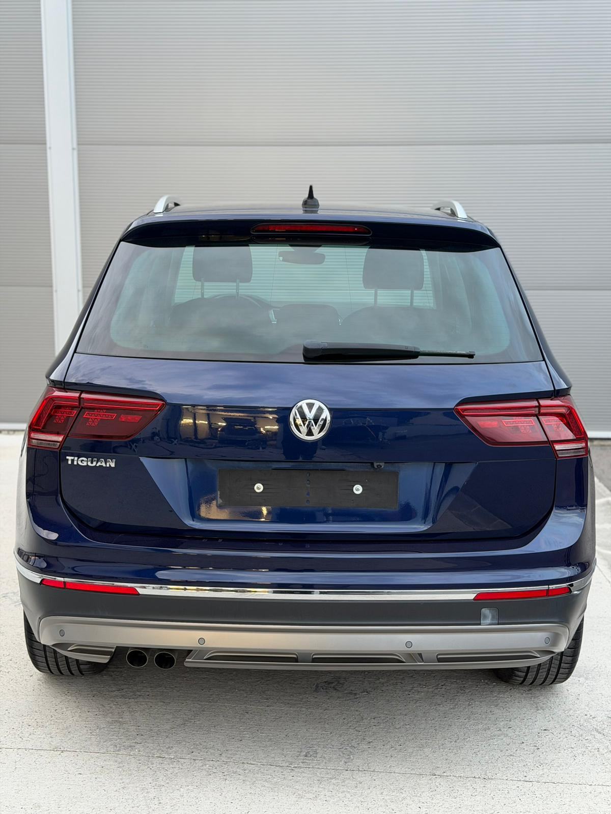 VW Tiguan 2,0 TDI DSG--VIRTUAL--LED--KAMERA--ADAP.TEMPOMAT, fotografija 13