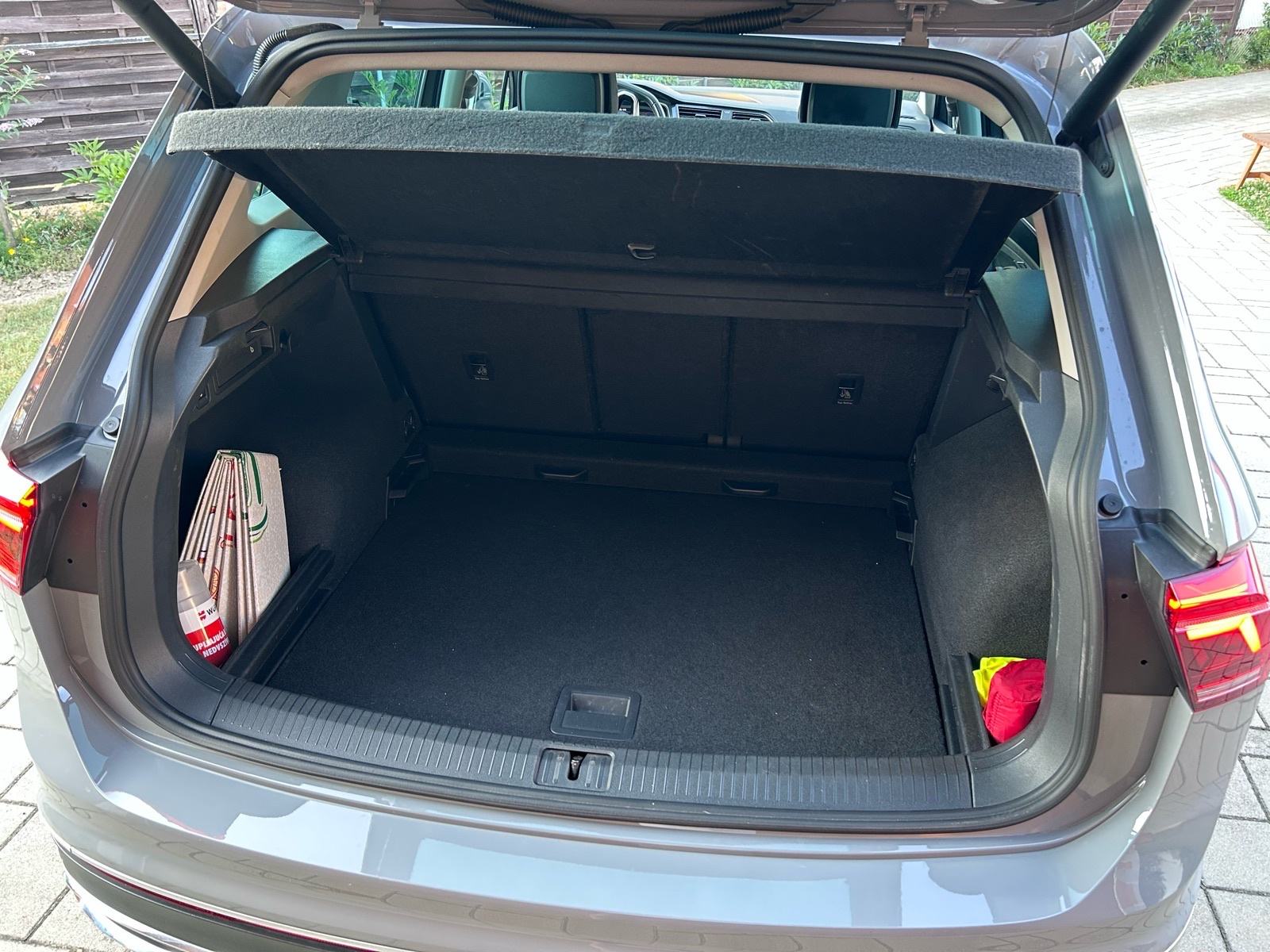 VW TIGUAN 2.0 TDI ELEGANCE DSG 150 KS, MATRIX HARMAN/KARDON TOP STANJE, fotografija 16