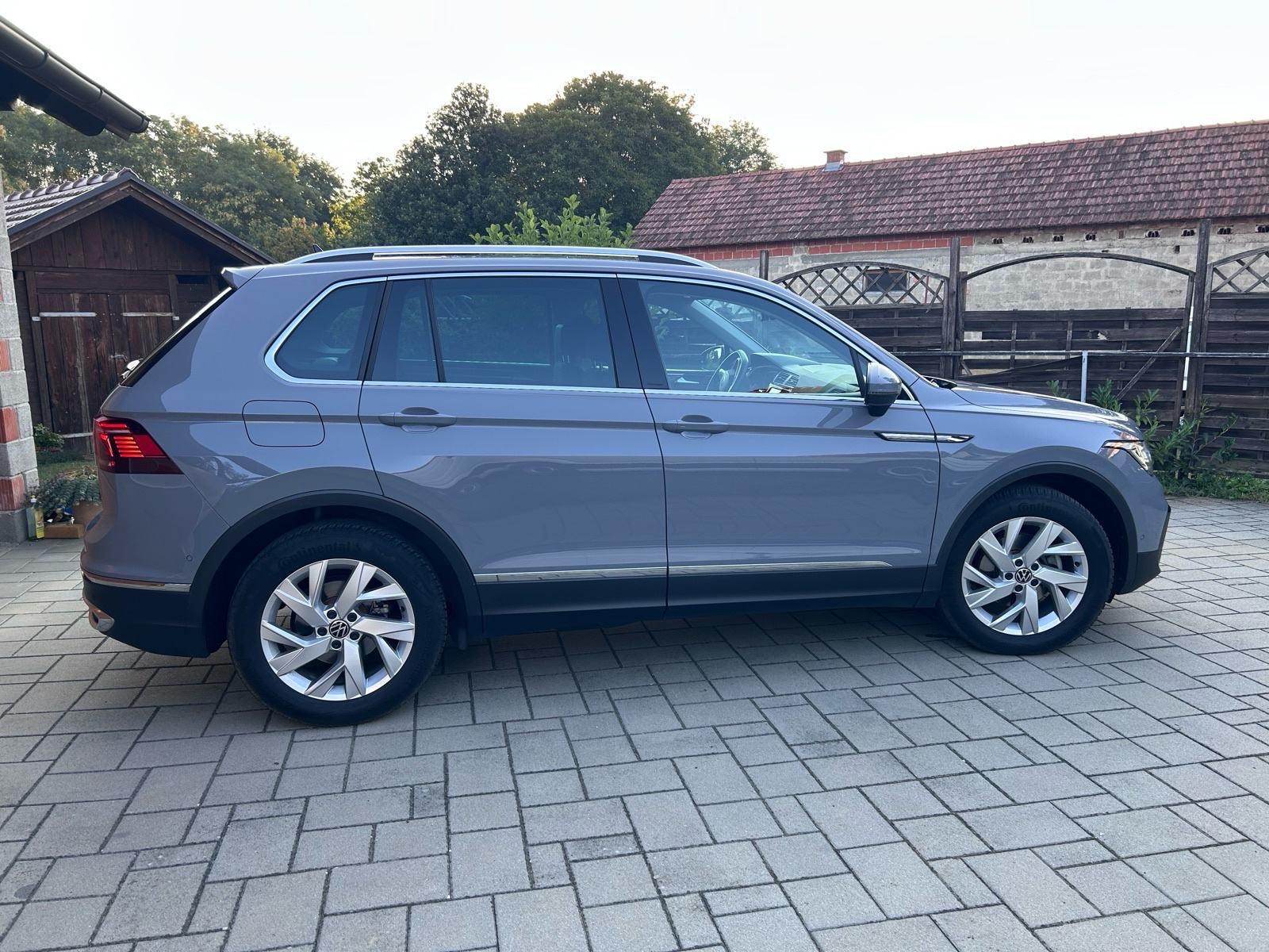 VW TIGUAN 2.0 TDI ELEGANCE DSG 150 KS, MATRIX HARMAN/KARDON TOP STANJE, fotografija 7