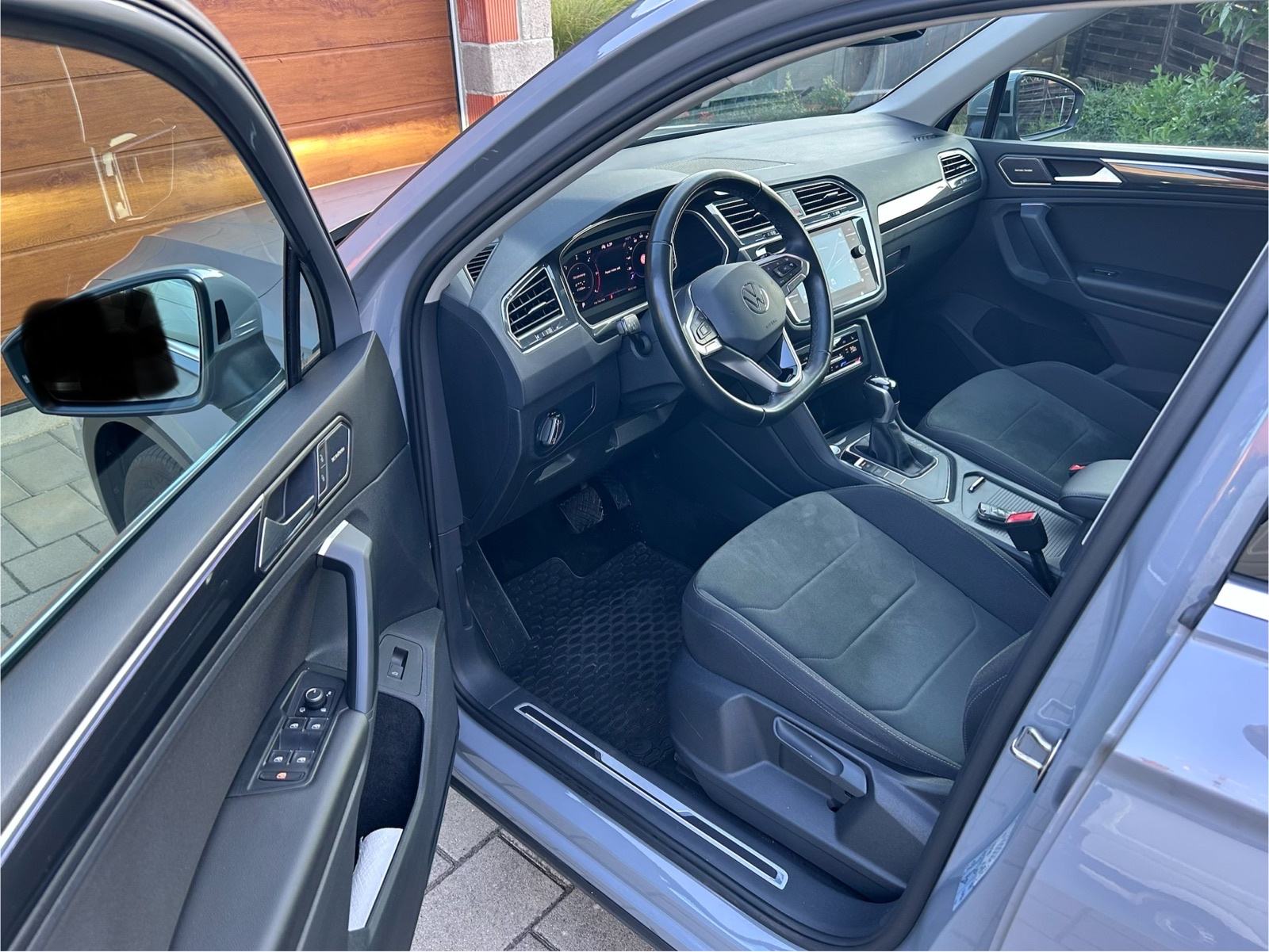 VW TIGUAN 2.0 TDI ELEGANCE DSG 150 KS, MATRIX HARMAN/KARDON TOP STANJE, fotografija 8
