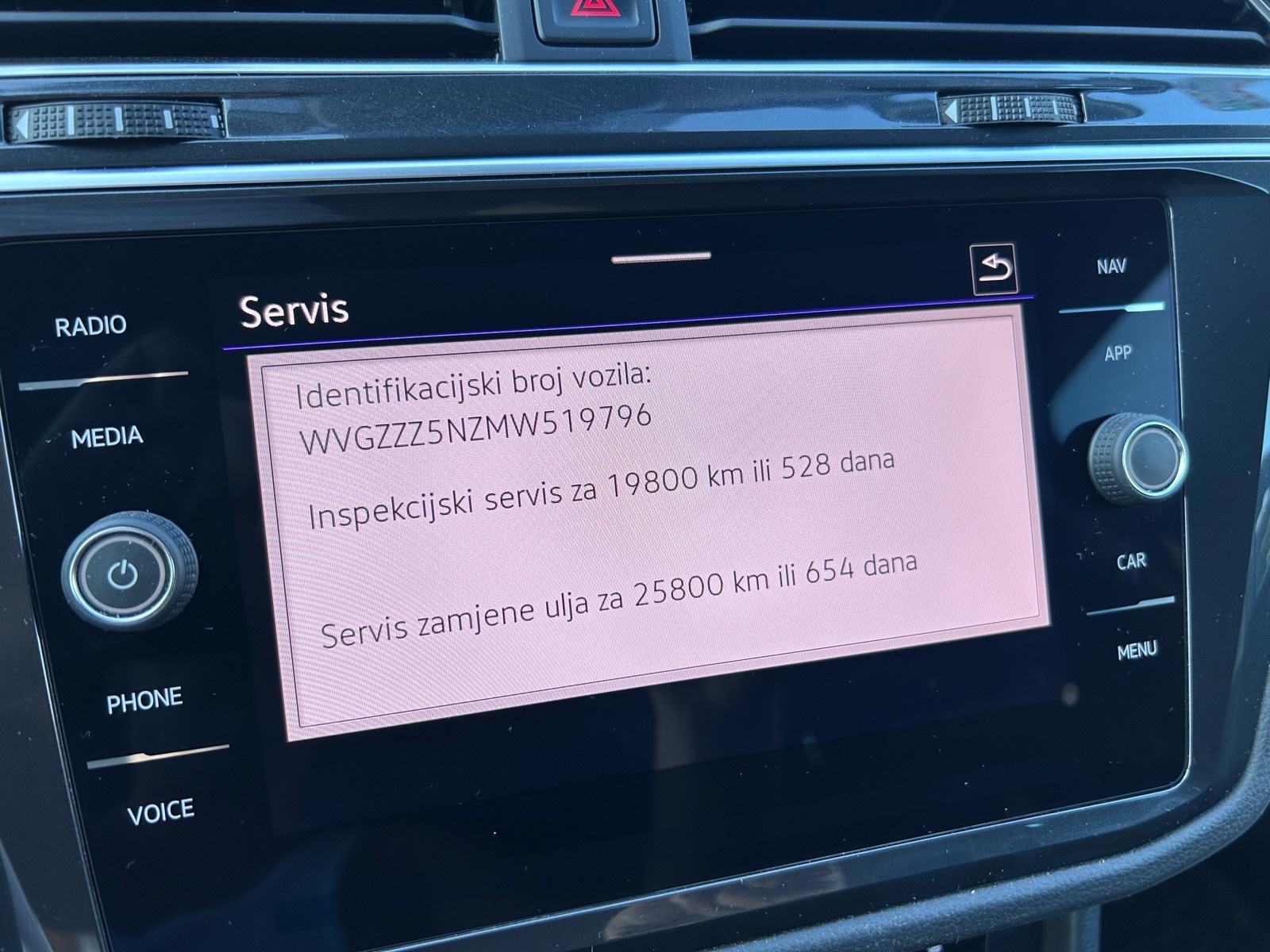 VW TIGUAN 2.0 TDI ELEGANCE DSG 150 KS, MATRIX HARMAN/KARDON TOP STANJE, fotografija 10