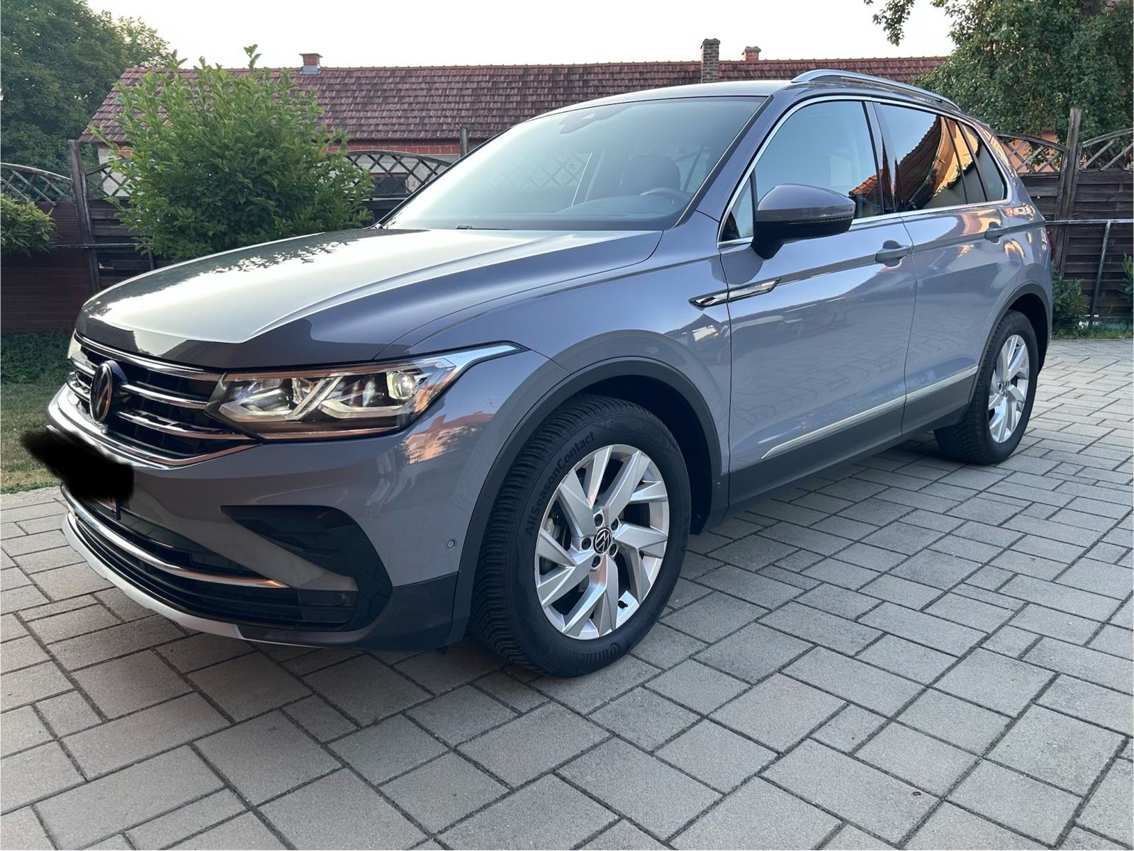 VW TIGUAN 2.0 TDI ELEGANCE DSG 150 KS, MATRIX HARMAN/KARDON TOP STANJE, fotografija 2