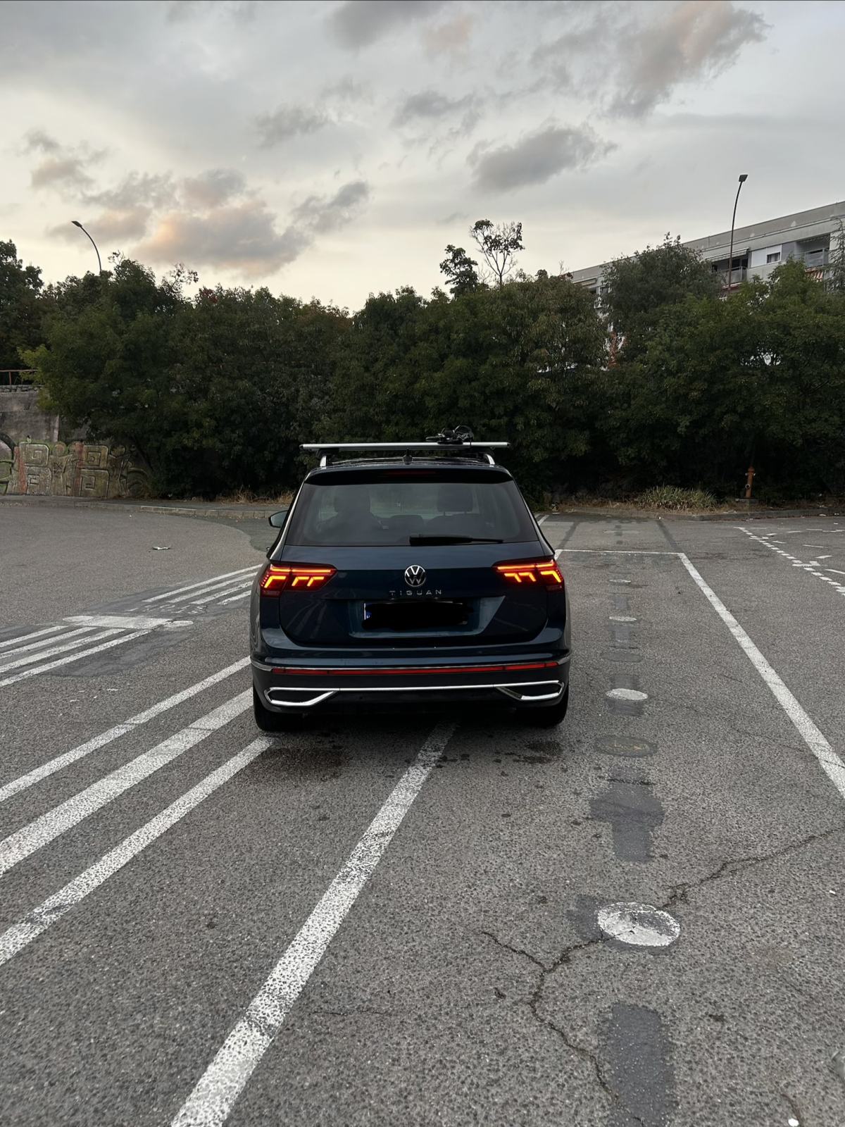 VW Tiguan 2,0 TDI Elegance, fotografija 6