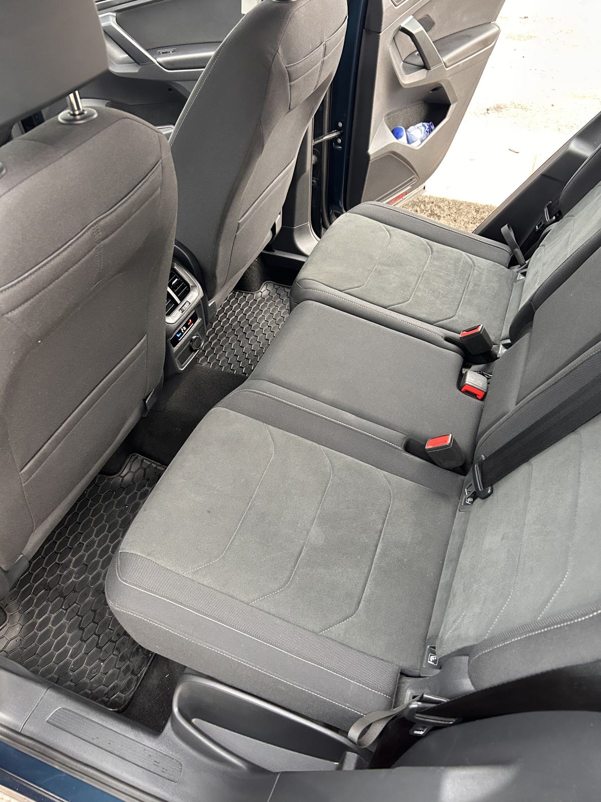 VW Tiguan 2,0 TDI Elegance, fotografija 8