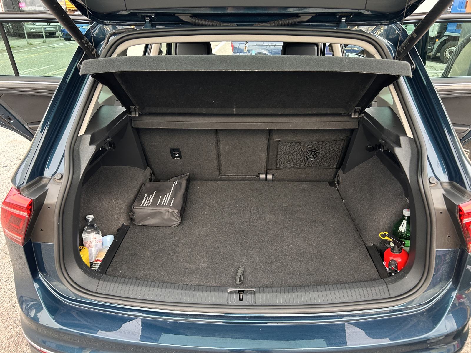 VW Tiguan 2,0 TDI Elegance, fotografija 13