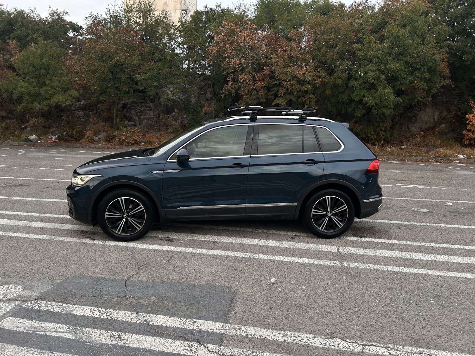 VW Tiguan 2,0 TDI Elegance, fotografija 15