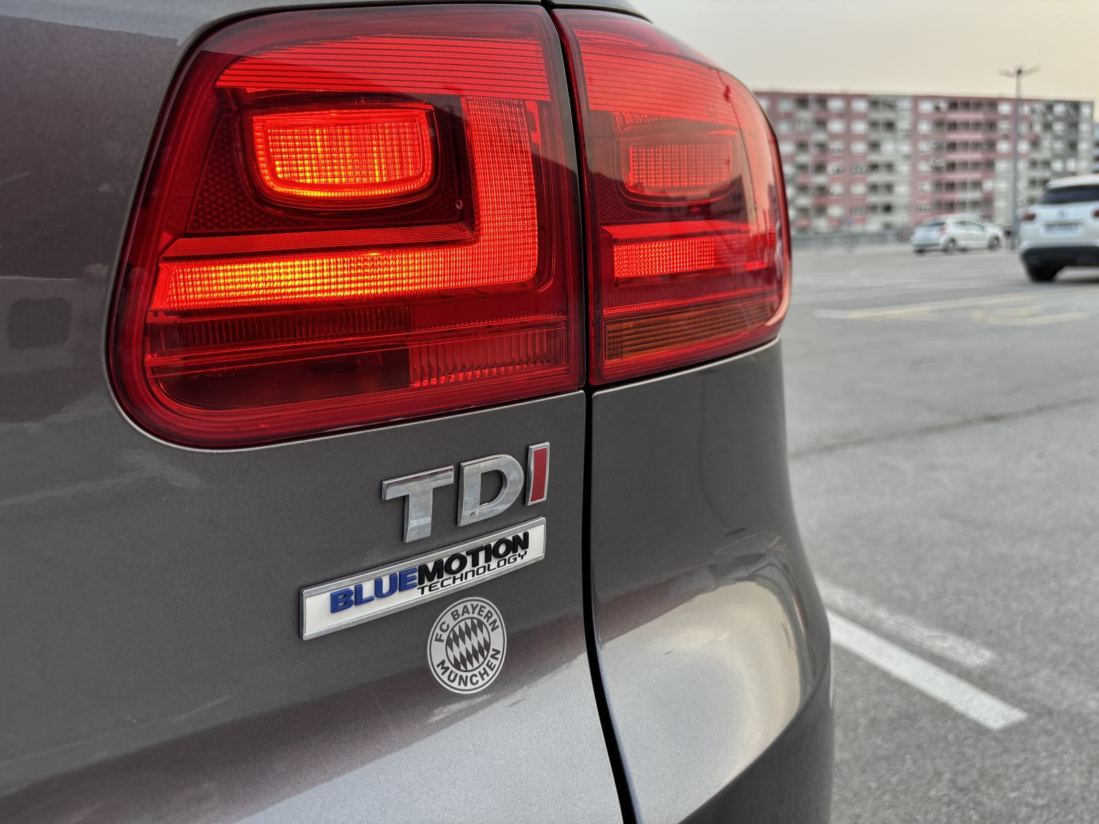 VW Tiguan 2.0 TDI Facelift / Bixenon / Odličan / Plaćeno sve do reg., fotografija 16