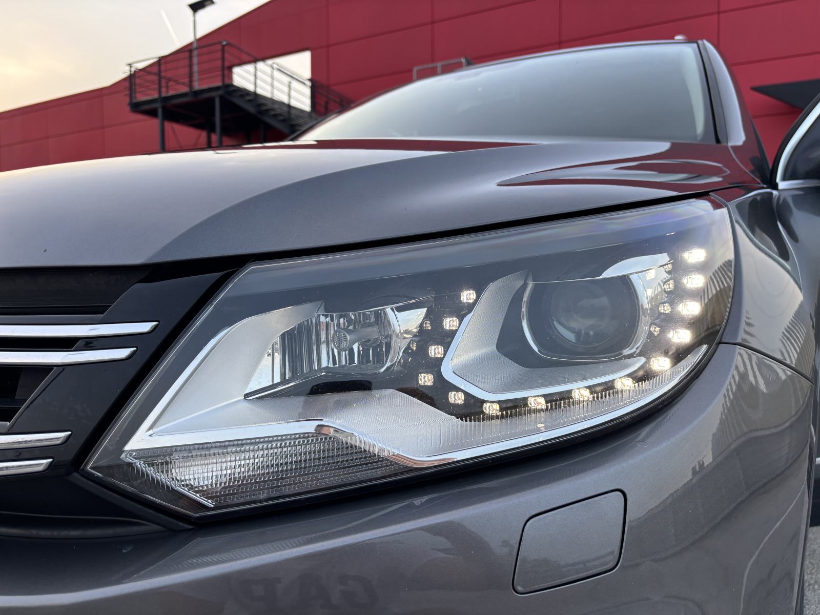 VW Tiguan 2.0 TDI Facelift / Bixenon / Odličan / Plaćeno sve do reg., fotografija 13