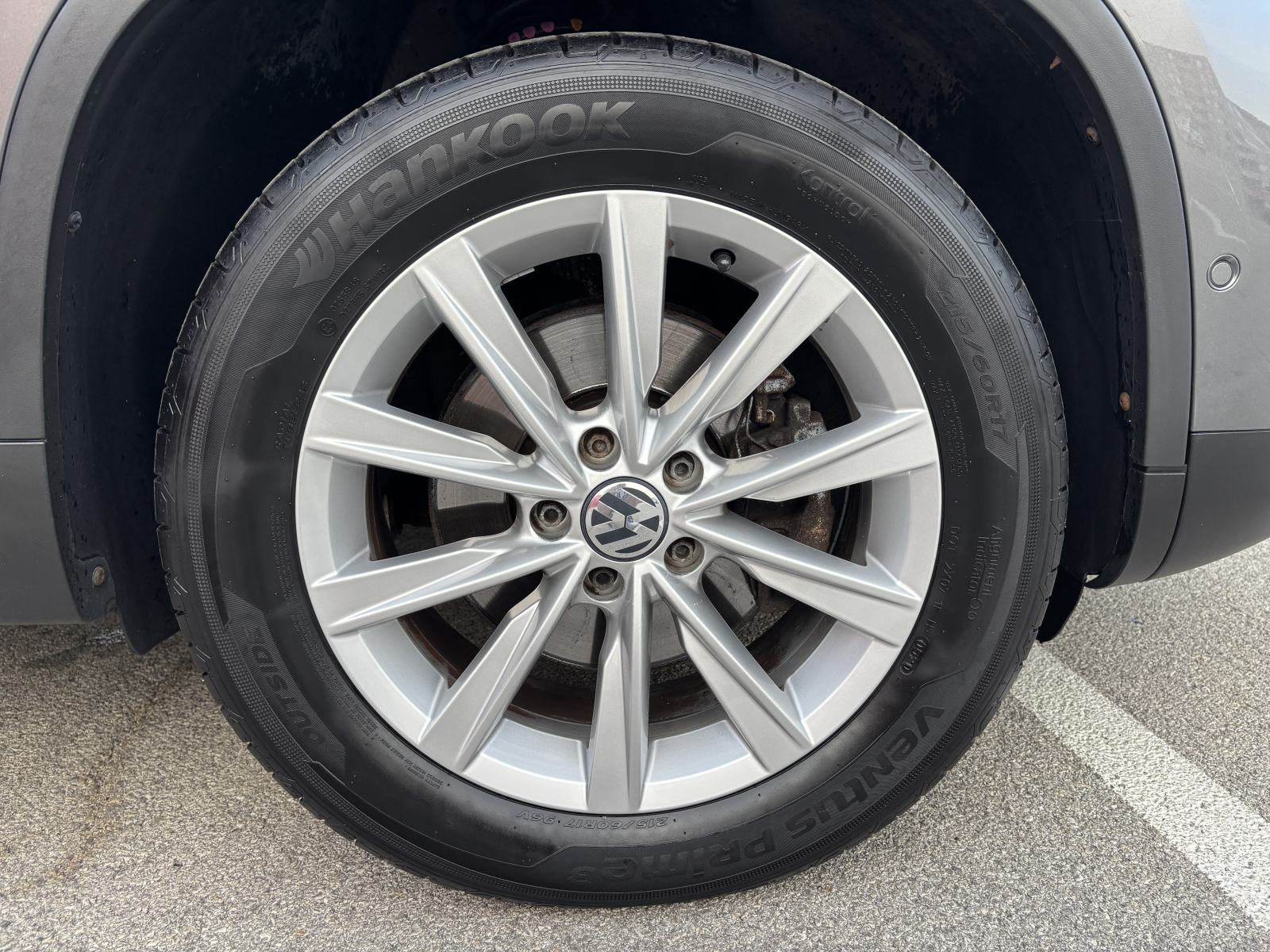 VW Tiguan 2.0 TDI Facelift / Bixenon / Odličan / Plaćeno sve do reg., fotografija 17