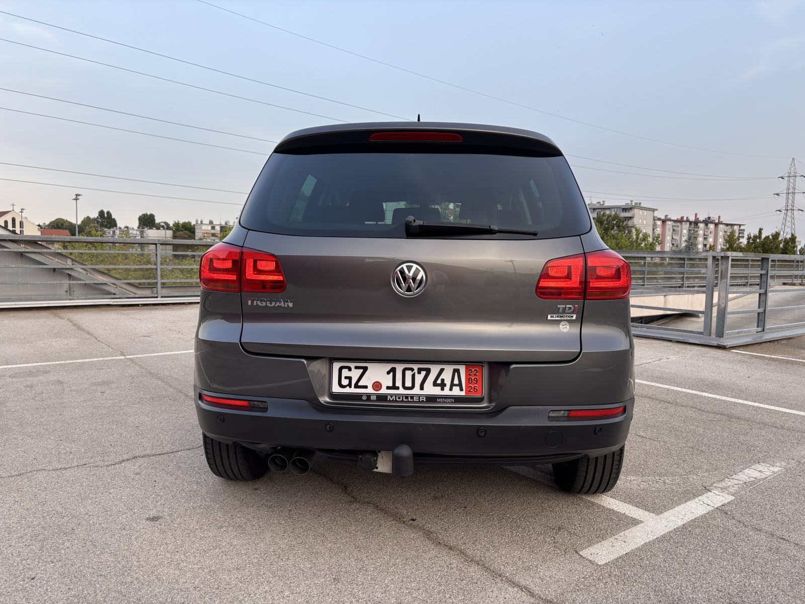 VW Tiguan 2.0 TDI Facelift / Bixenon / Odličan / Plaćeno sve do reg., fotografija 4