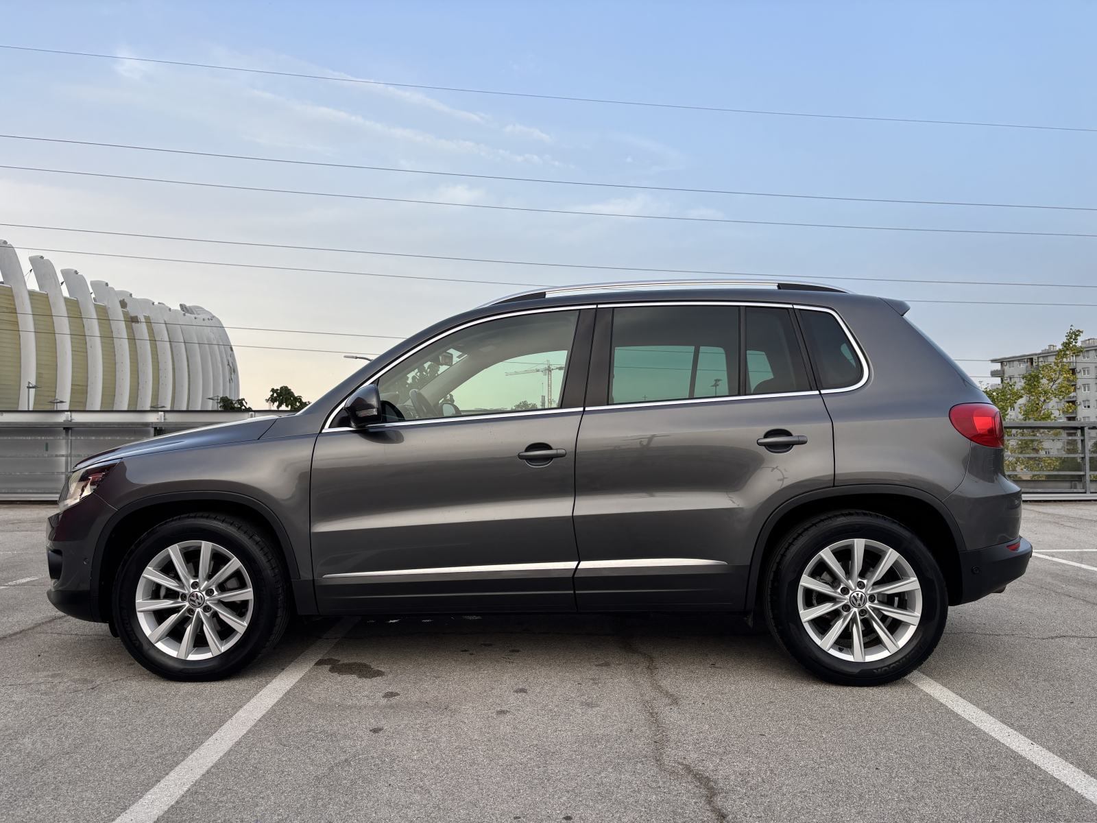 VW Tiguan 2.0 TDI Facelift / Bixenon / Odličan / Plaćeno sve do reg., fotografija 6