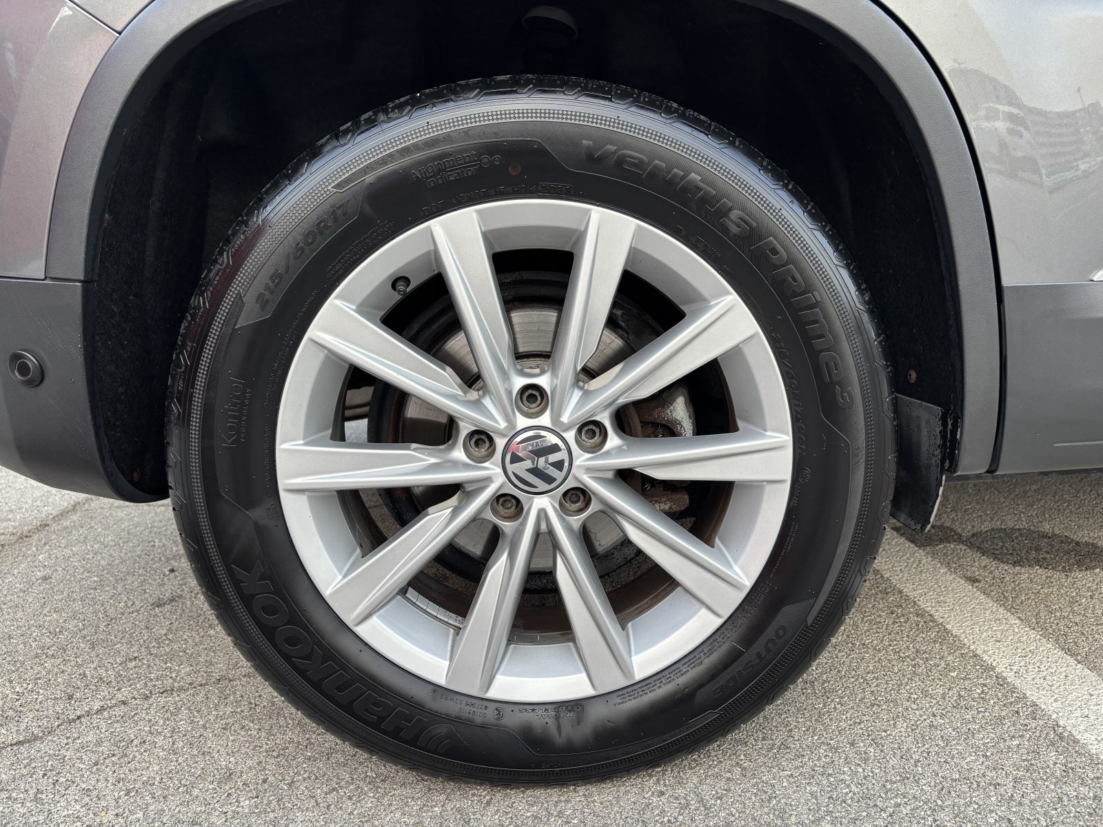 VW Tiguan 2.0 TDI Facelift / Bixenon / Odličan / Plaćeno sve do reg., fotografija 20
