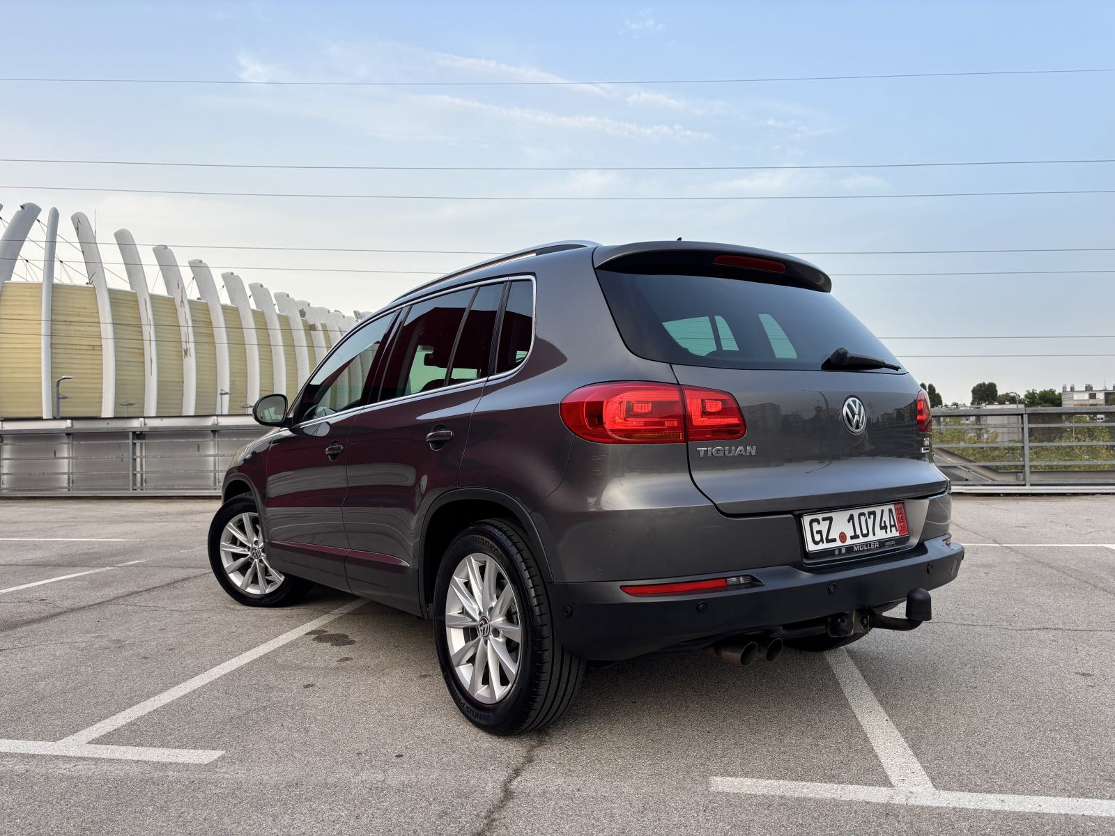 VW Tiguan 2.0 TDI Facelift / Bixenon / Odličan / Plaćeno sve do reg., fotografija 5