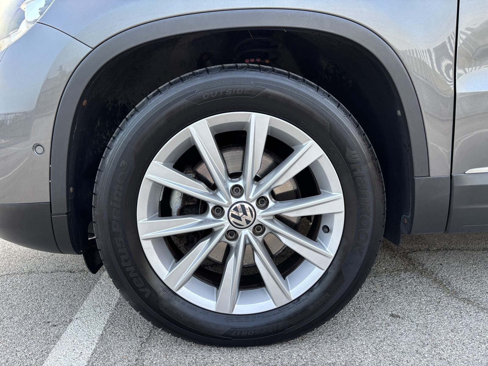 VW Tiguan 2.0 TDI Facelift / Bixenon / Odličan / Plaćeno sve do reg., fotografija 18