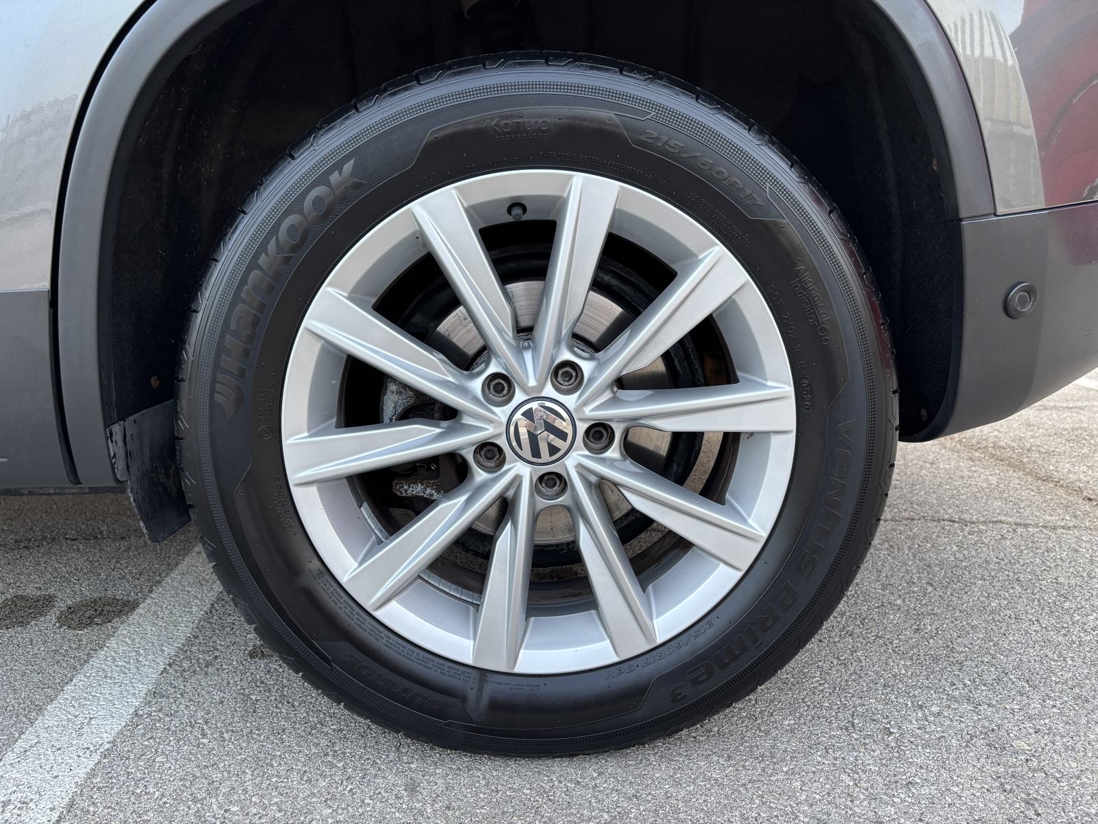 VW Tiguan 2.0 TDI Facelift / Bixenon / Odličan / Plaćeno sve do reg., fotografija 19