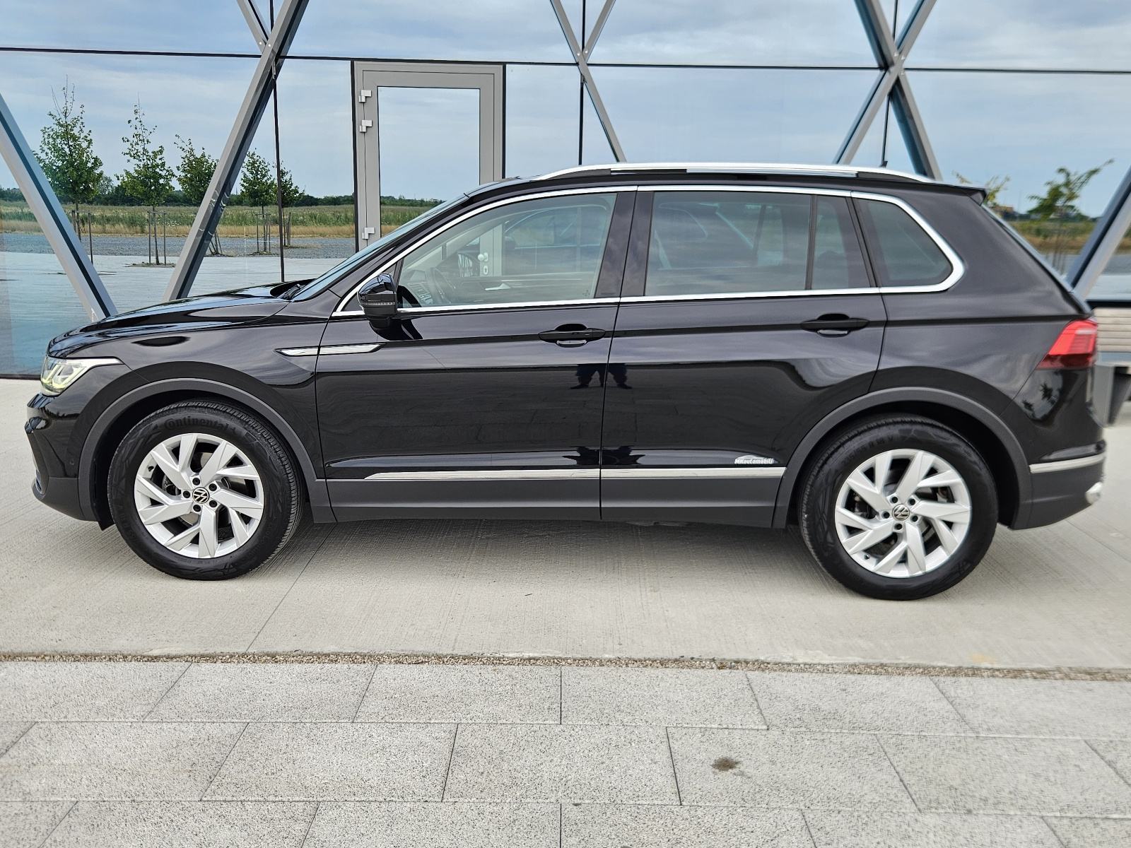 VW Tiguan 2,0 TDI DSG HIGHLINE ALU,NAVI,PANORAMA,VIRTUAL, fotografija 3