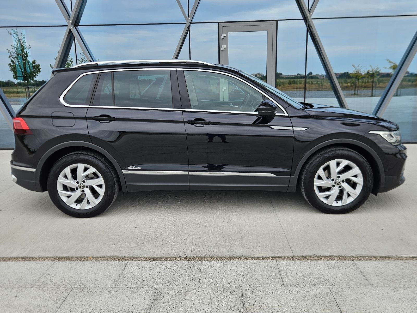 VW Tiguan 2,0 TDI DSG HIGHLINE ALU,NAVI,PANORAMA,VIRTUAL, fotografija 7