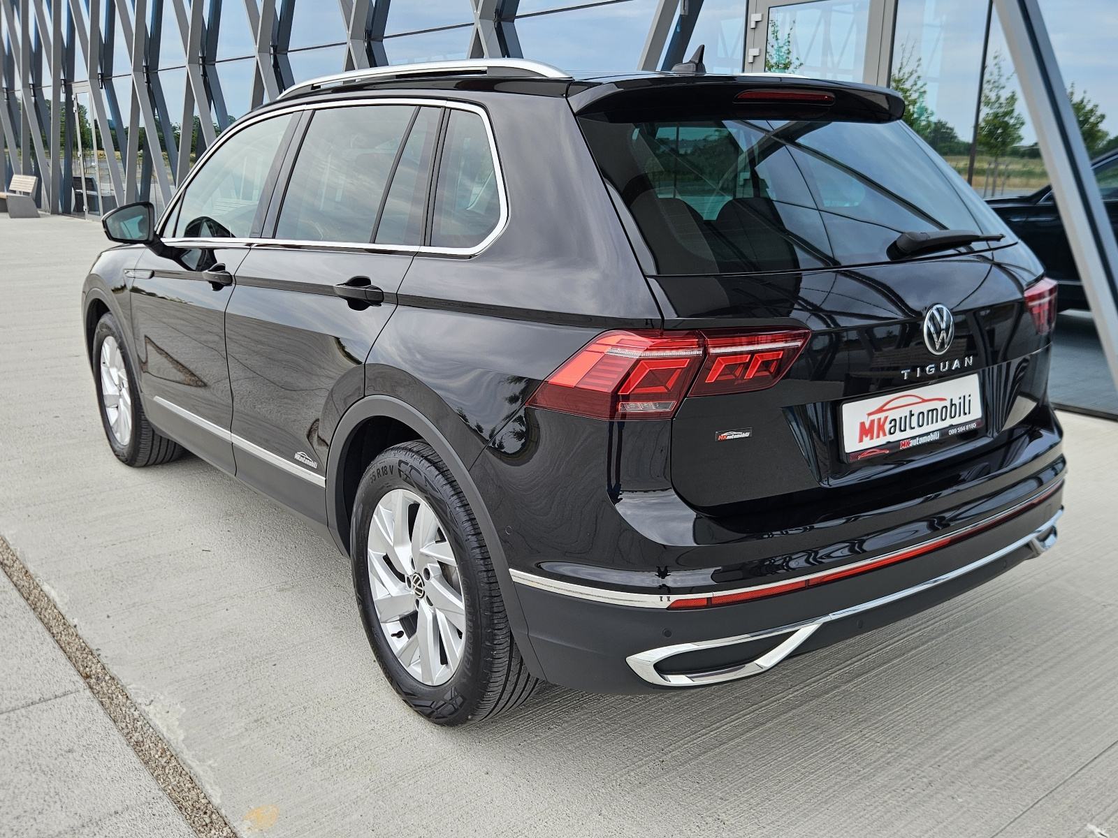 VW Tiguan 2,0 TDI DSG HIGHLINE ALU,NAVI,PANORAMA,VIRTUAL, fotografija 4