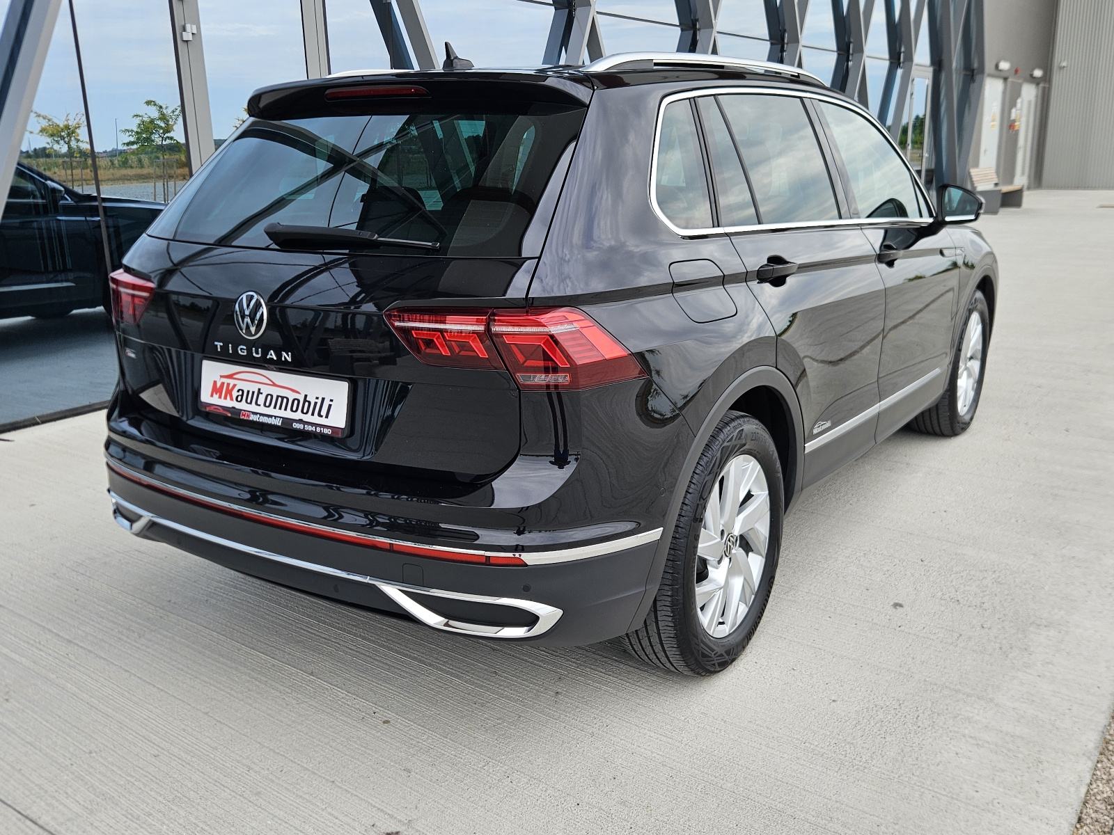 VW Tiguan 2,0 TDI DSG HIGHLINE ALU,NAVI,PANORAMA,VIRTUAL, fotografija 6