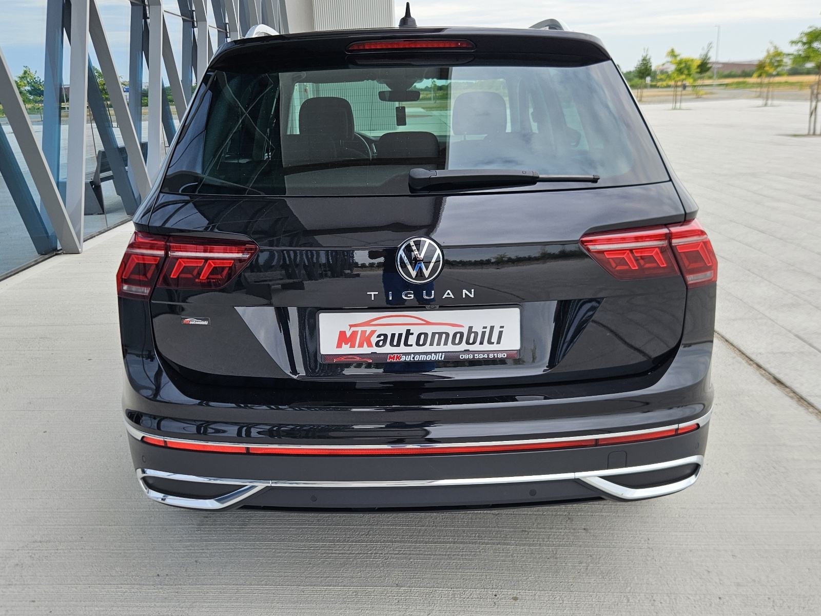 VW Tiguan 2,0 TDI DSG HIGHLINE ALU,NAVI,PANORAMA,VIRTUAL, fotografija 5