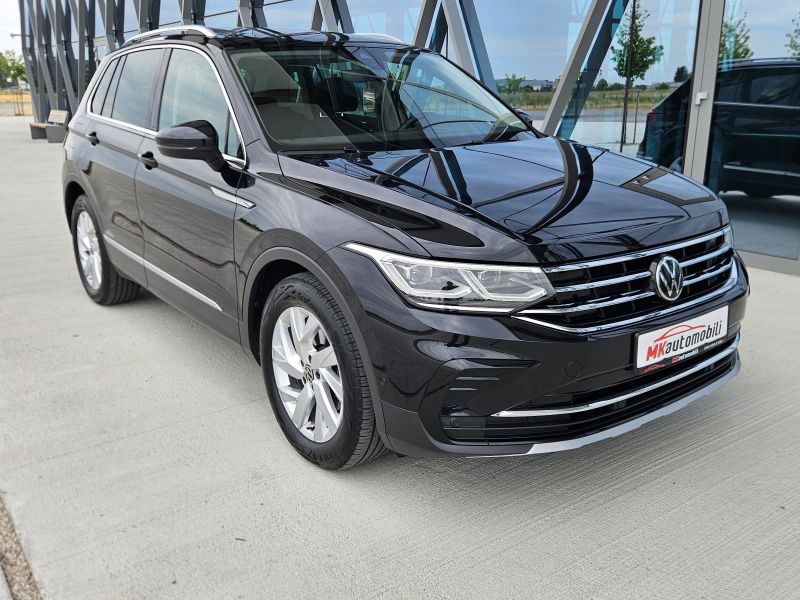 VW Tiguan 2,0 TDI DSG HIGHLINE ALU,NAVI,PANORAMA,VIRTUAL, fotografija 8