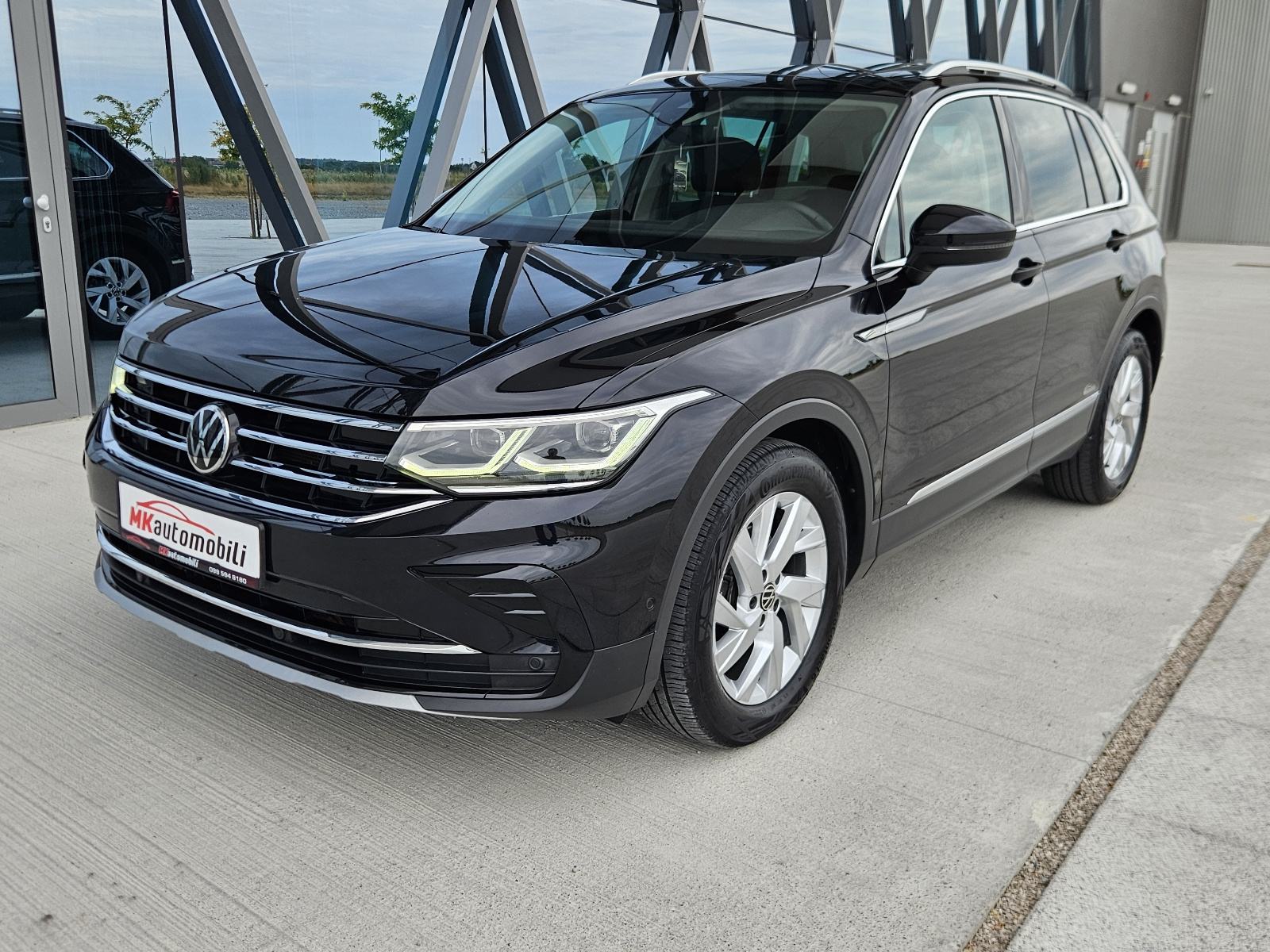 VW Tiguan 2,0 TDI DSG HIGHLINE ALU,NAVI,PANORAMA,VIRTUAL, fotografija 2