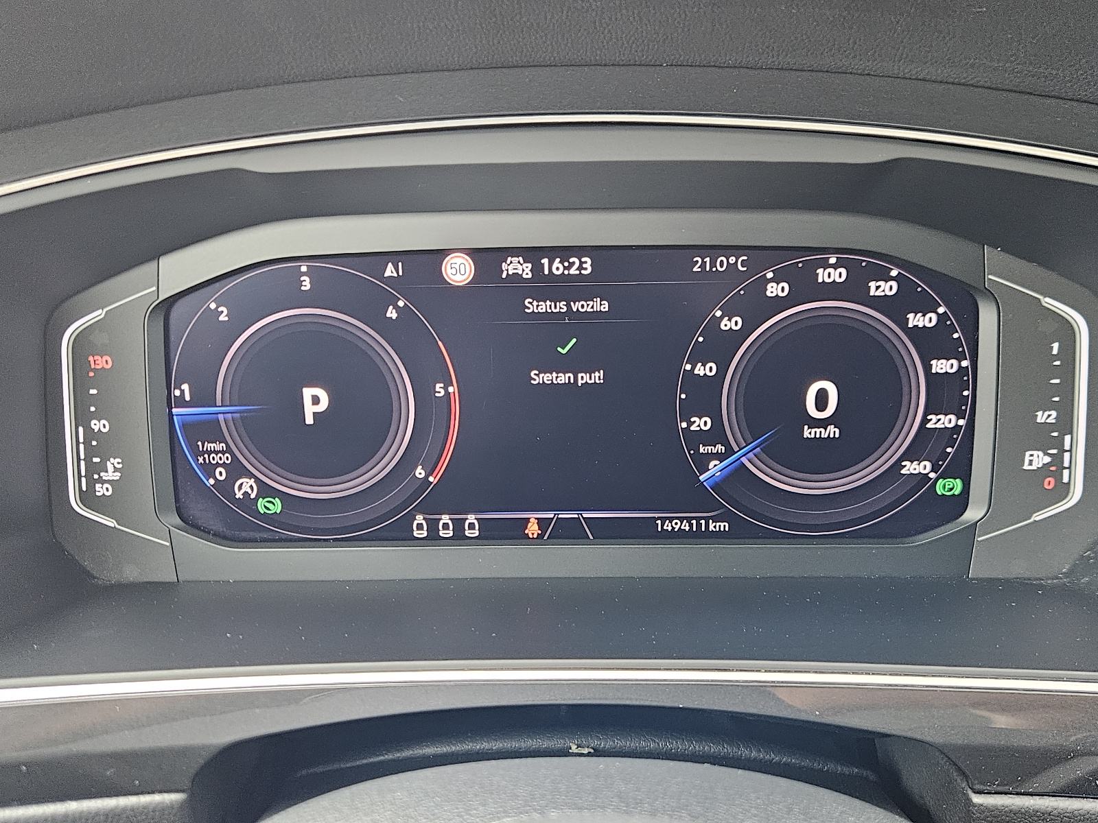 VW Tiguan 2,0 TDI DSG HIGHLINE ALU,NAVI,PANORAMA,VIRTUAL, fotografija 16